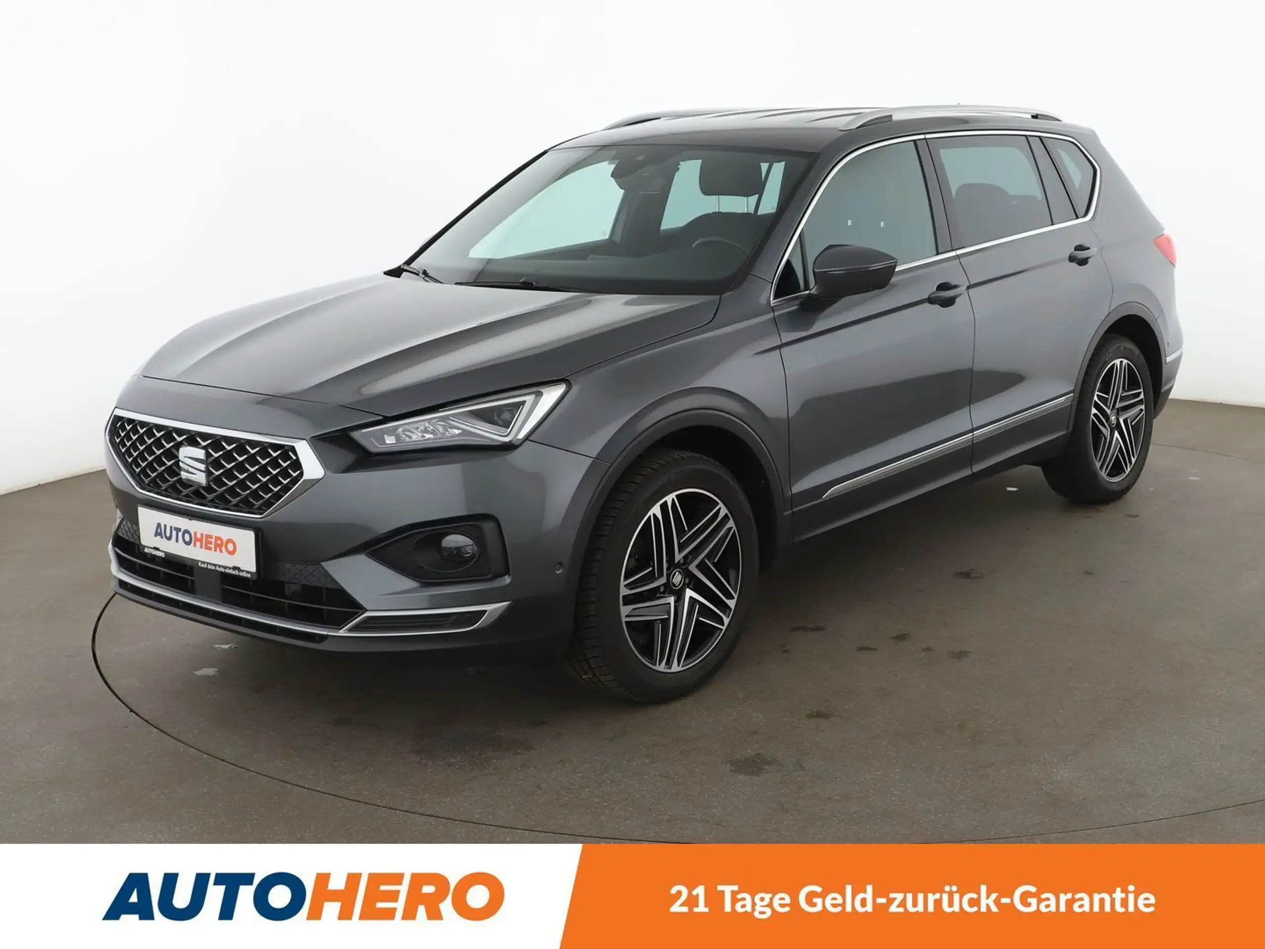 SEAT - Tarraco