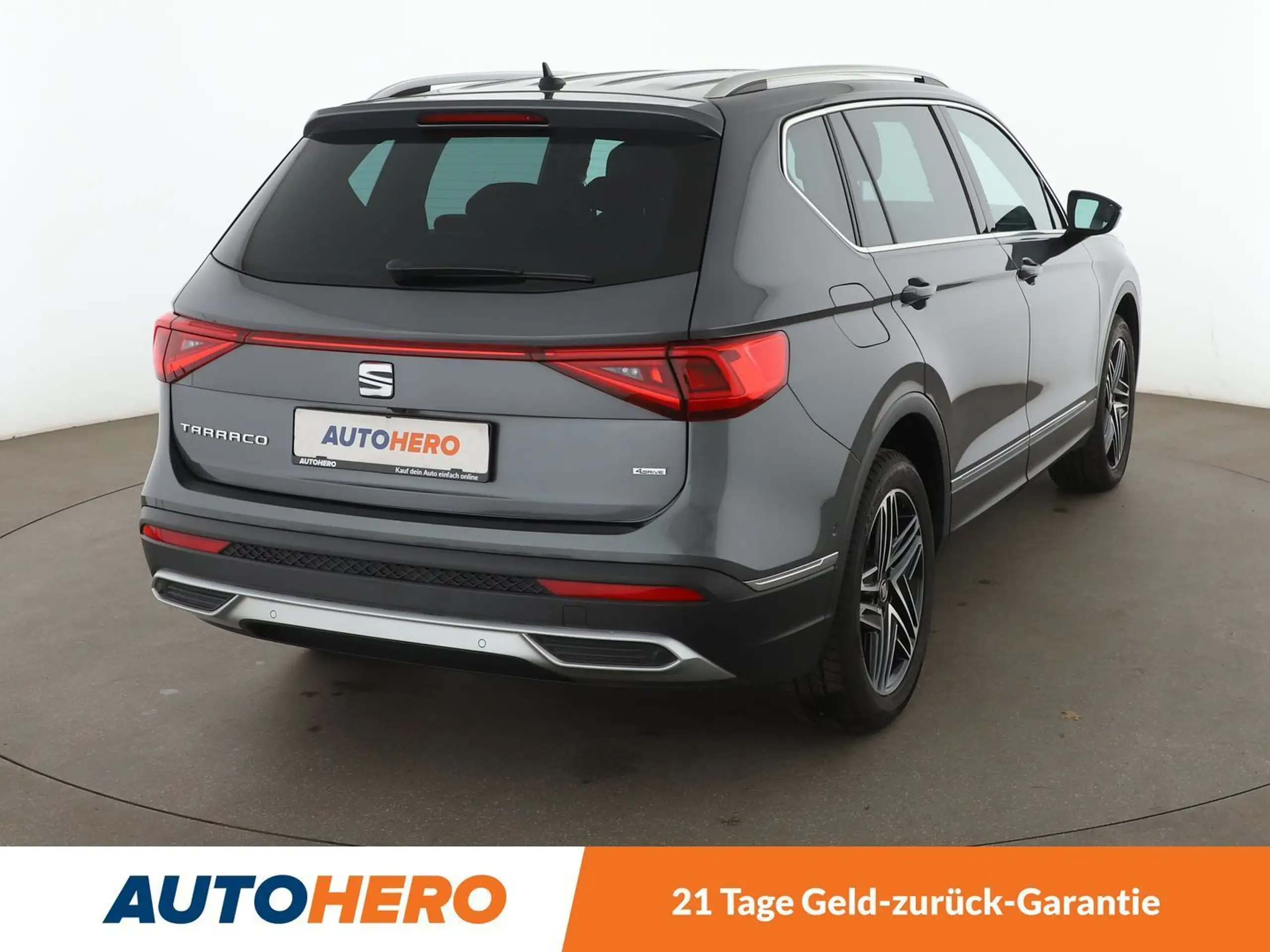 SEAT - Tarraco