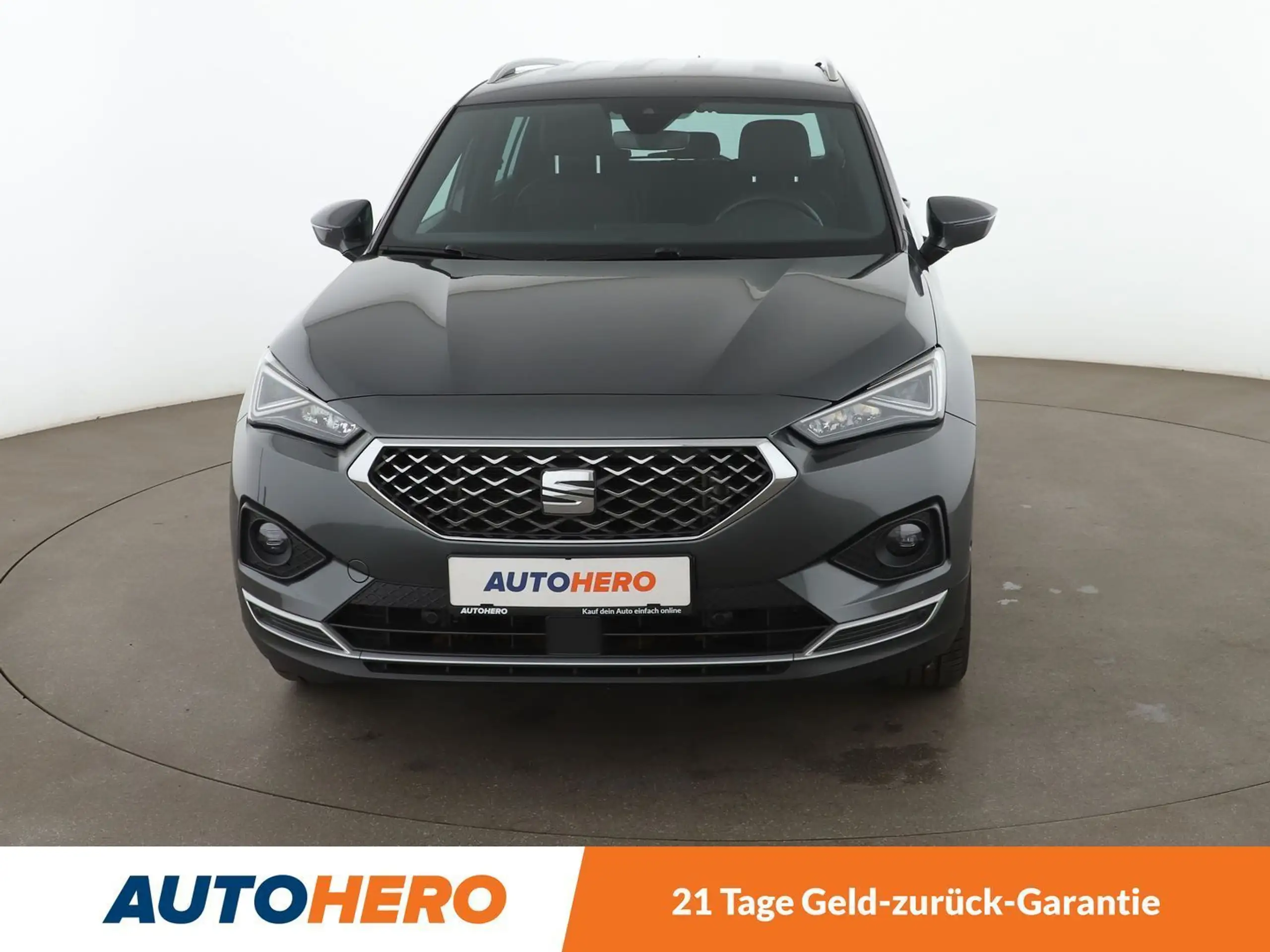 SEAT - Tarraco