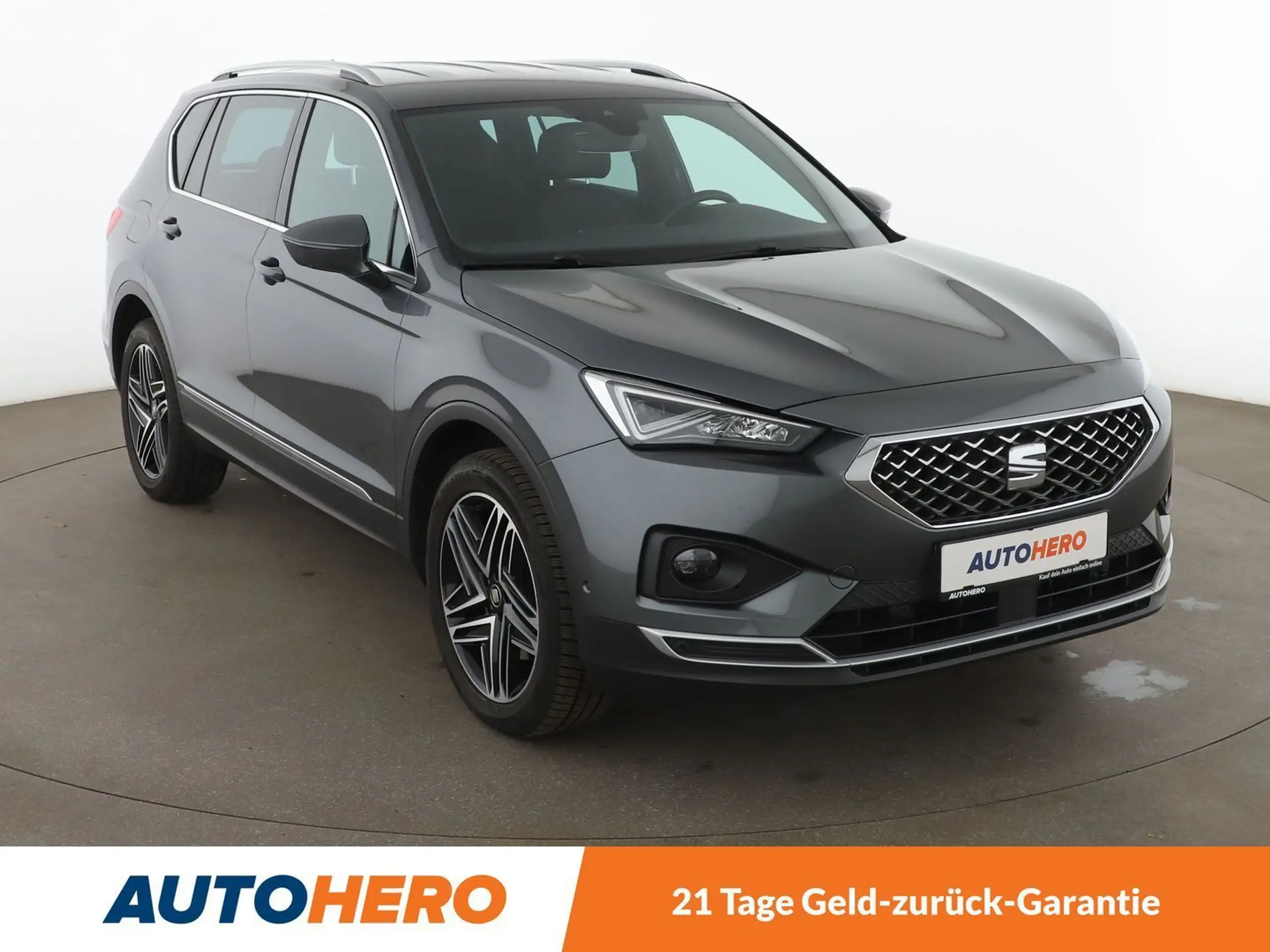 SEAT - Tarraco