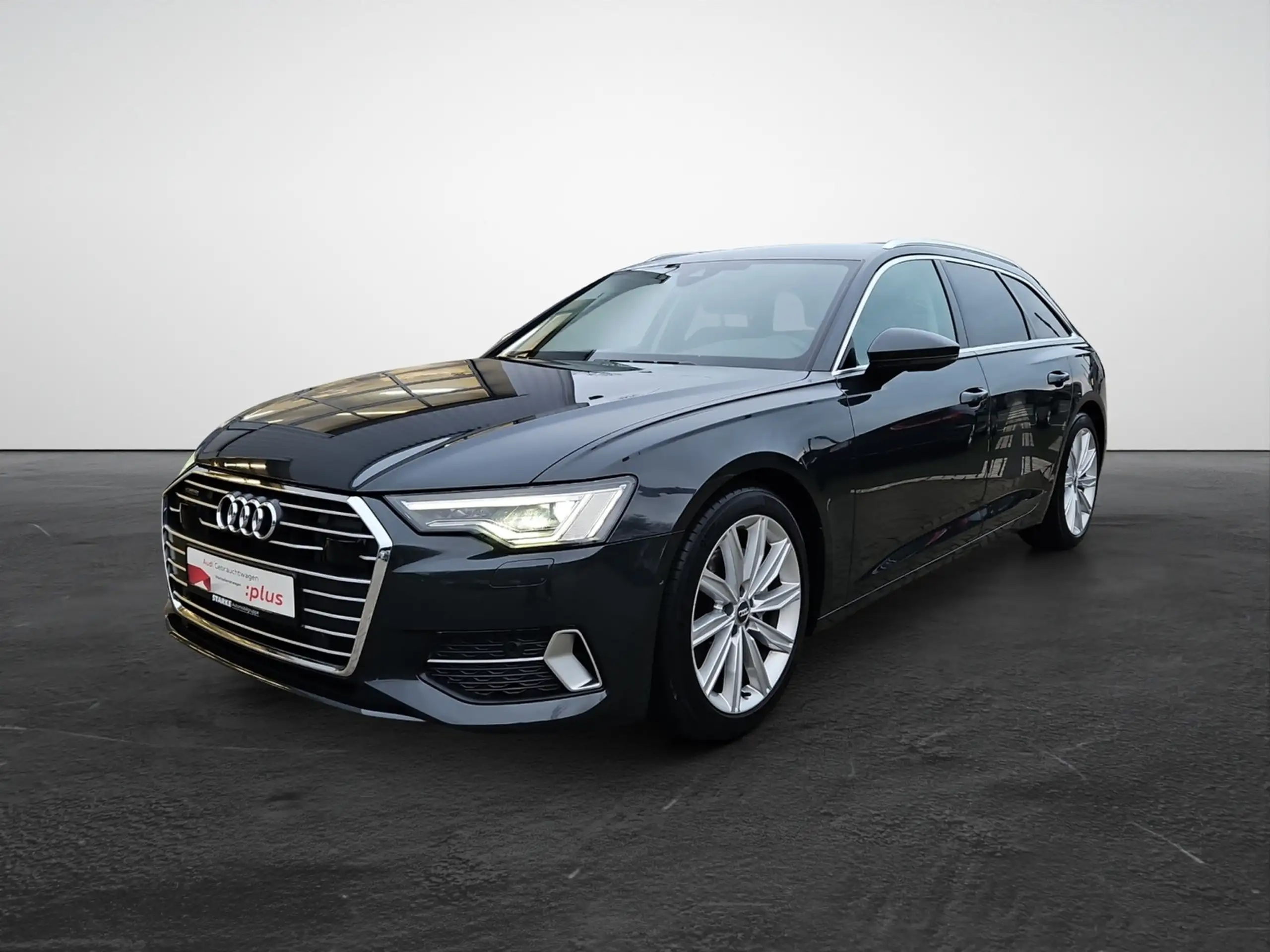 Audi - A6