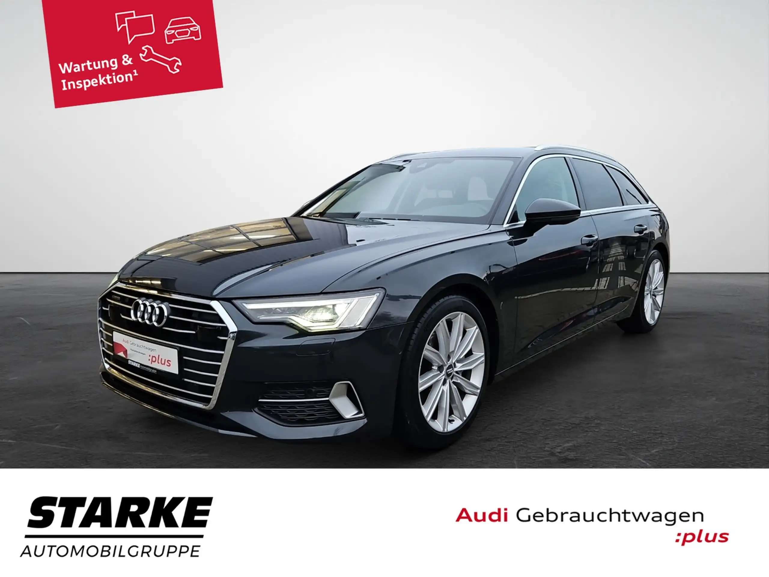 Audi - A6