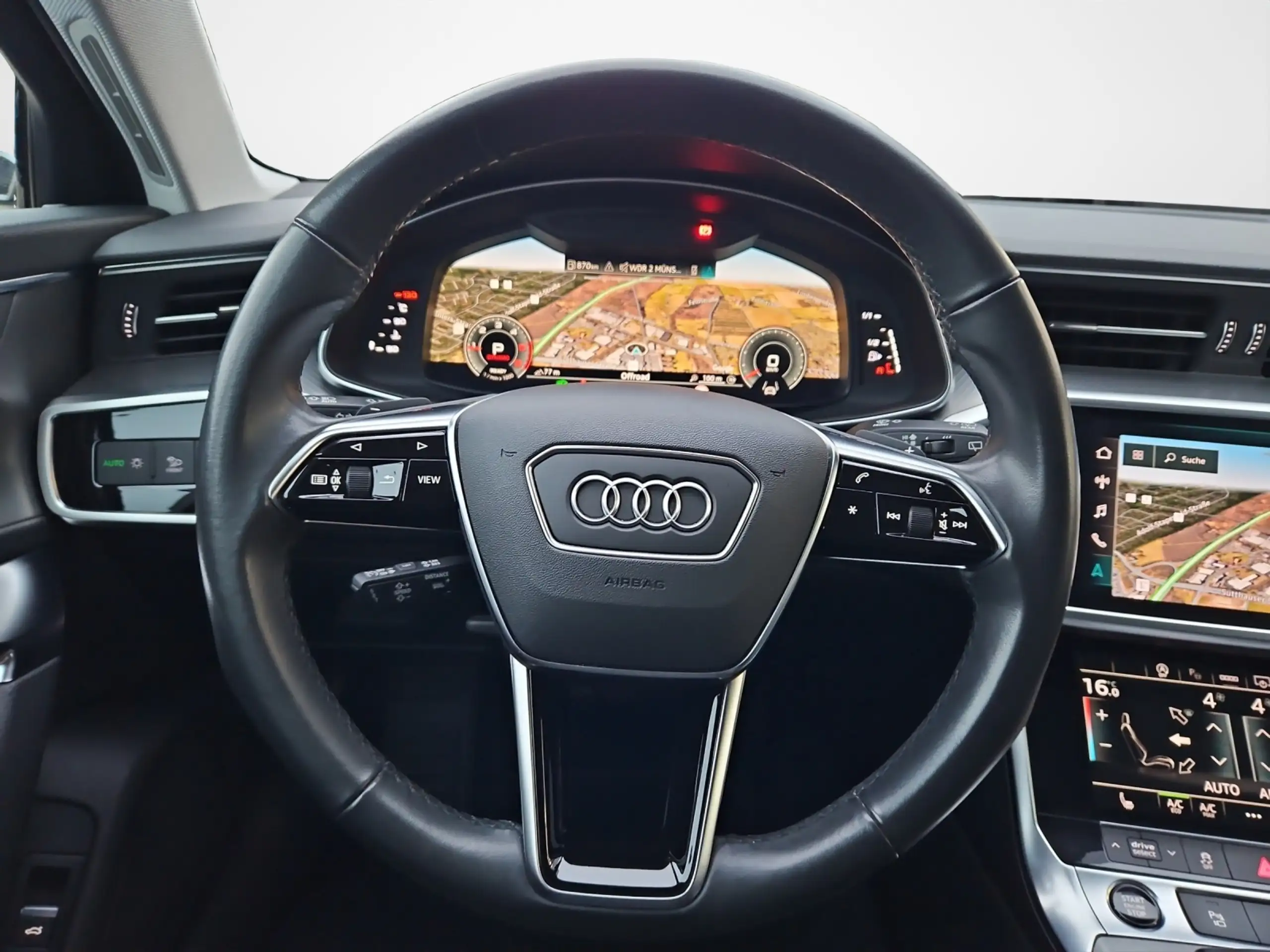 Audi - A6