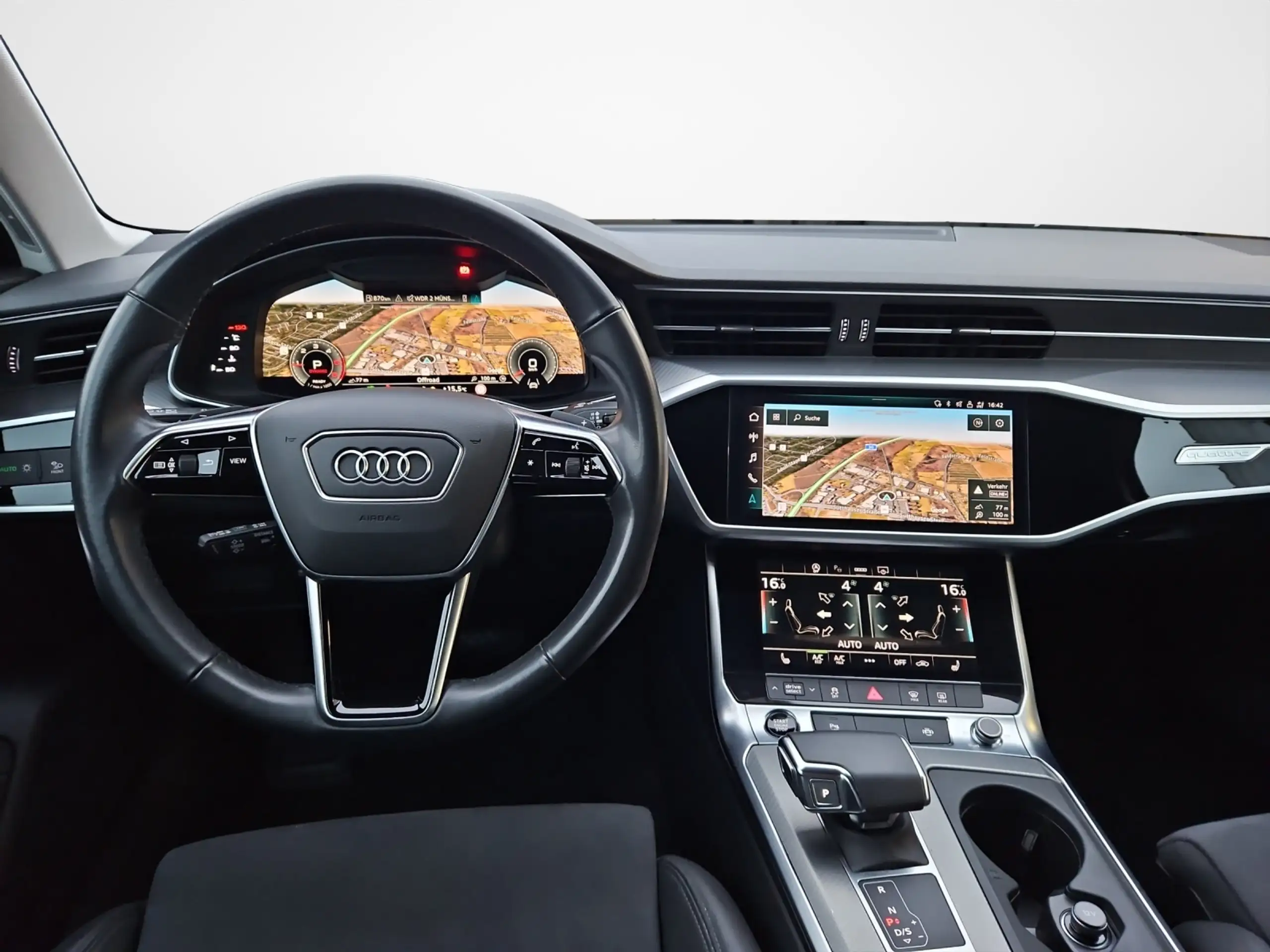 Audi - A6