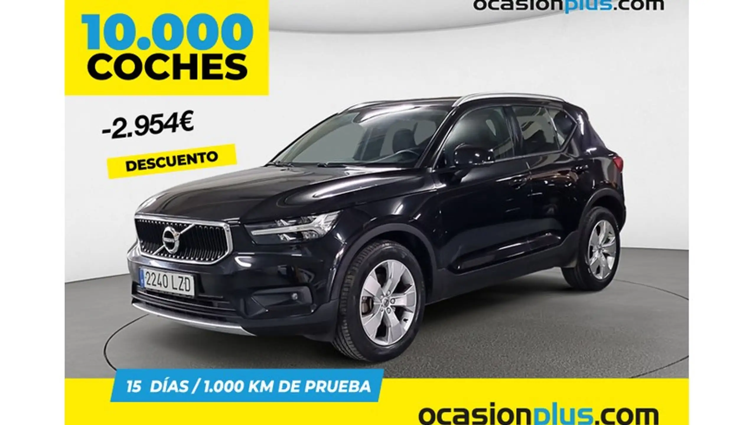 Volvo - XC40