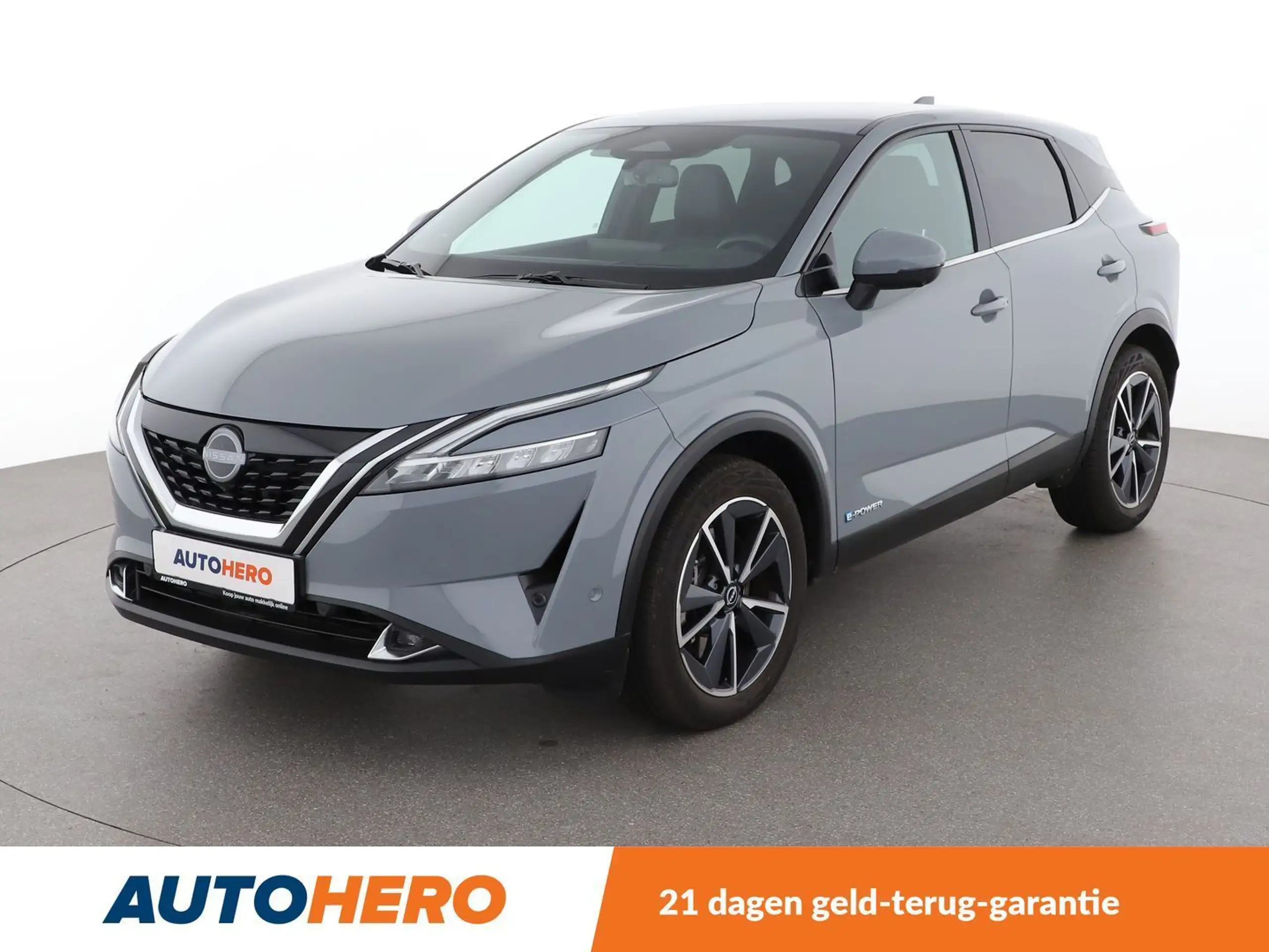 Nissan - Qashqai