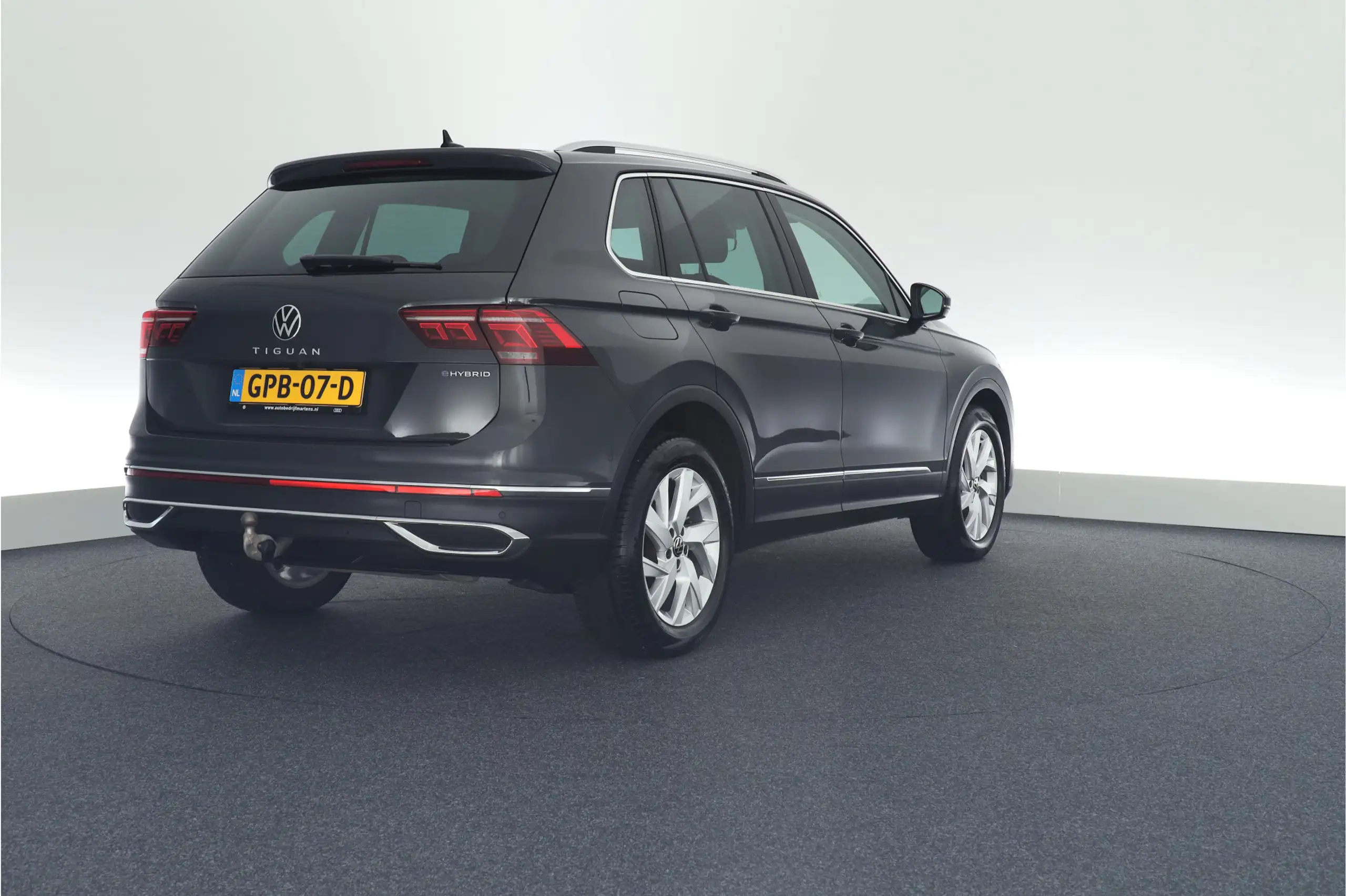 Volkswagen - Tiguan