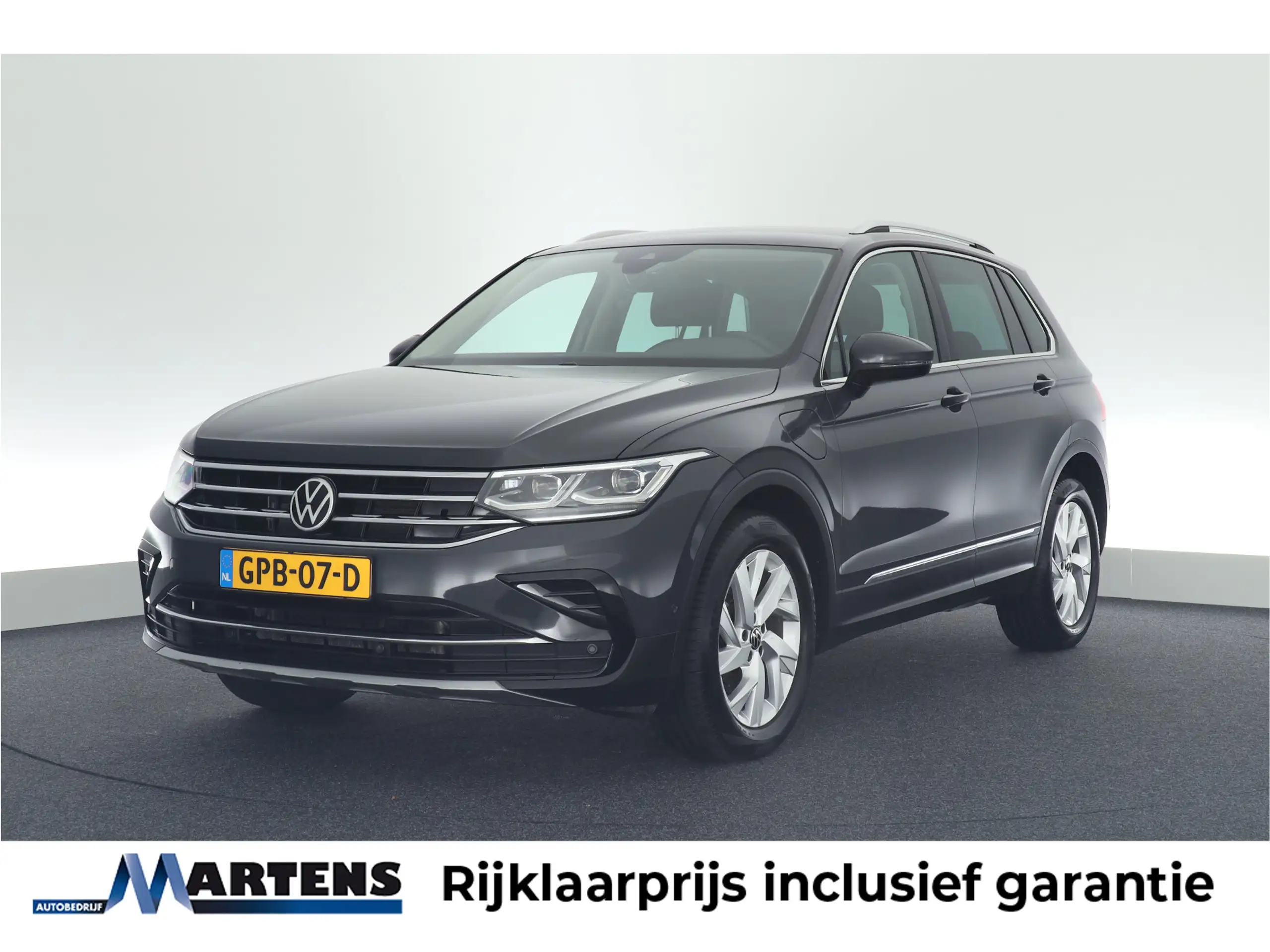 Volkswagen Tiguan 2021