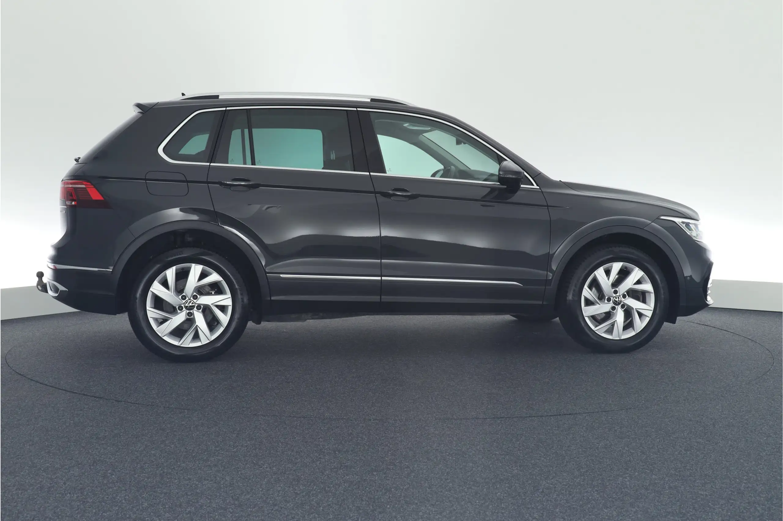 Volkswagen - Tiguan