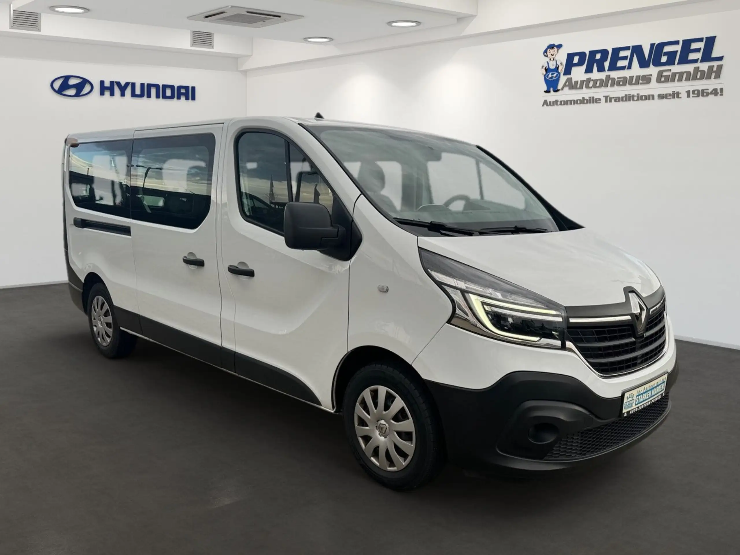 Renault - Trafic