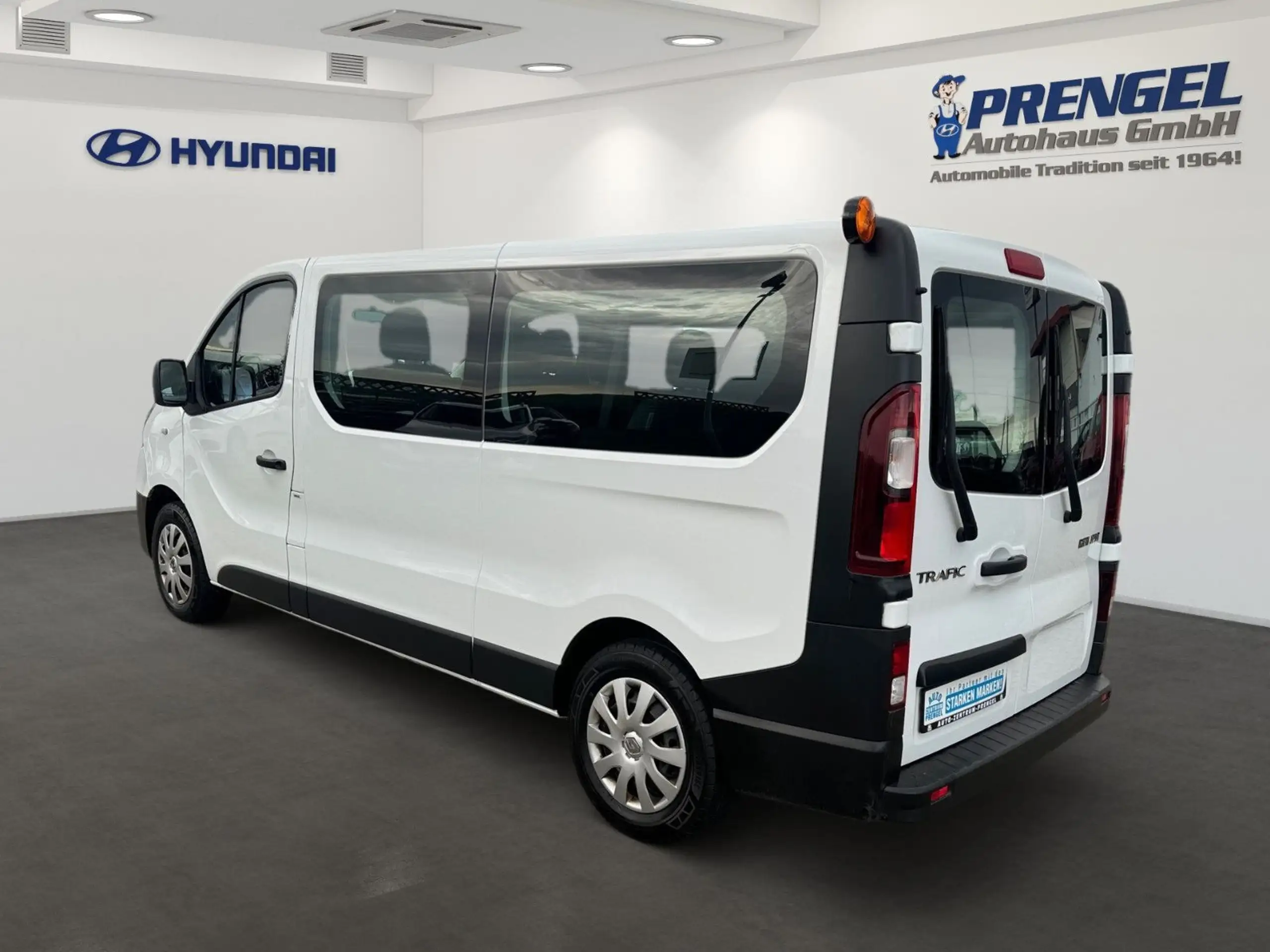 Renault - Trafic