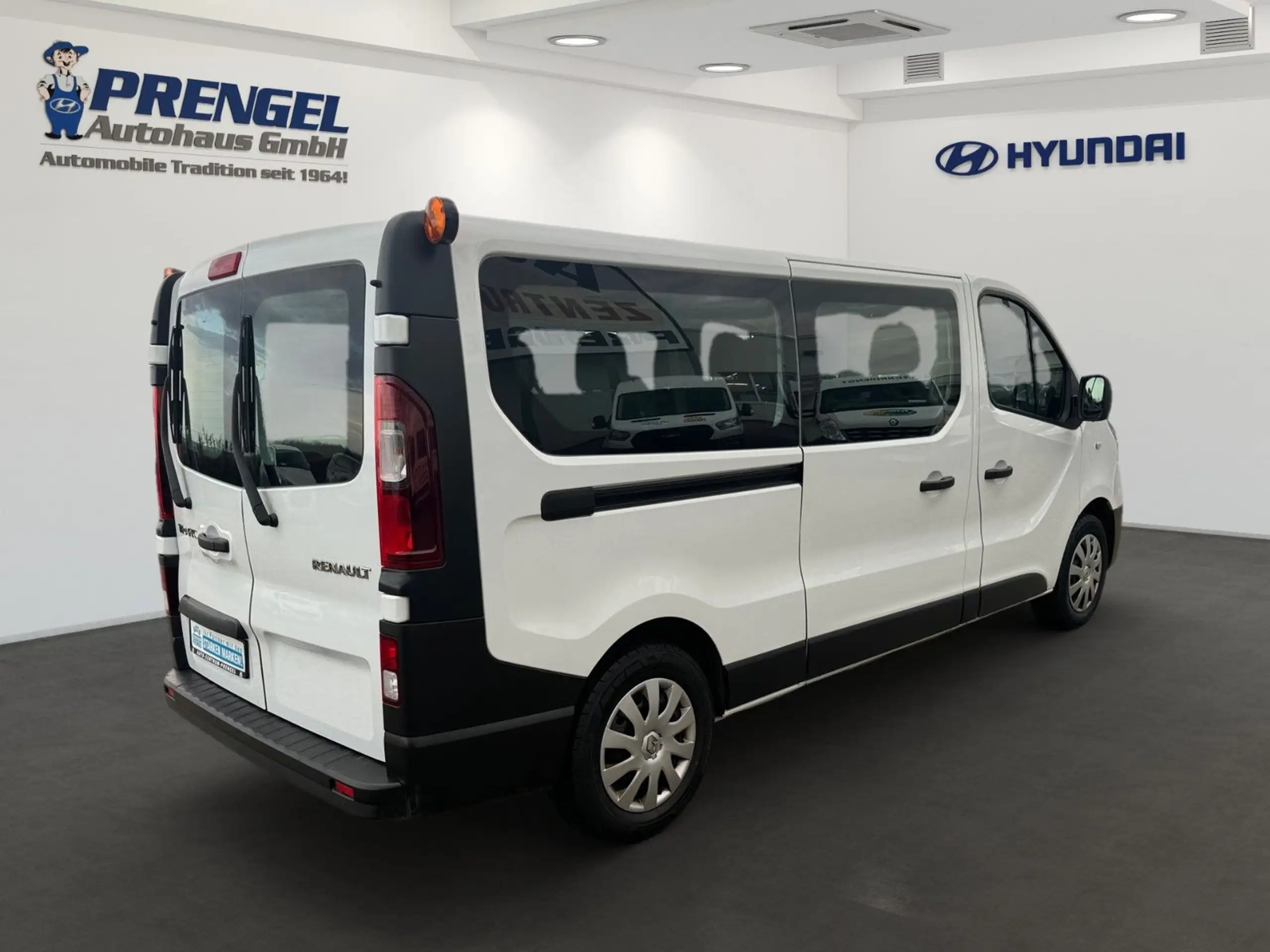 Renault - Trafic