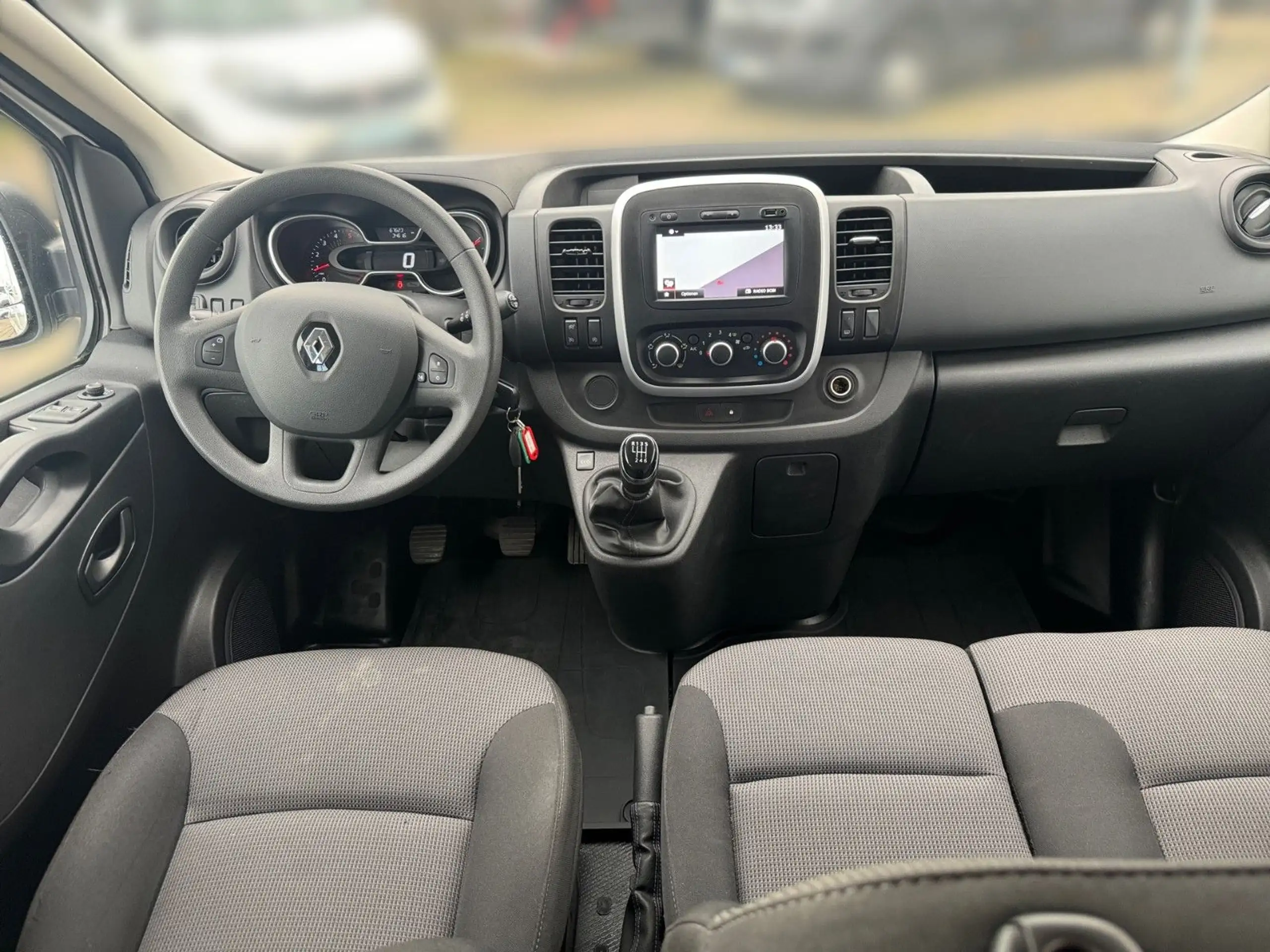 Renault - Trafic