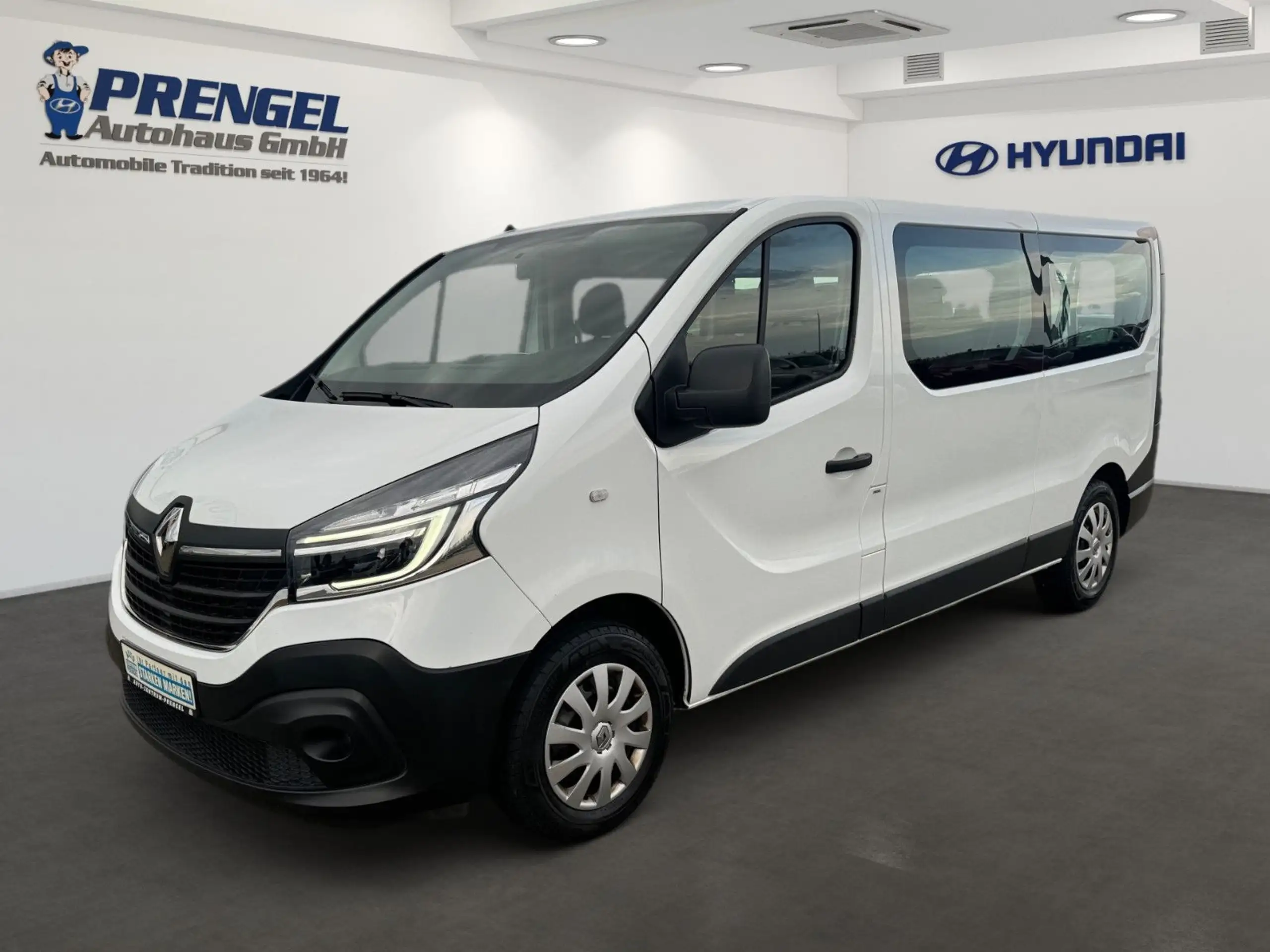 Renault - Trafic