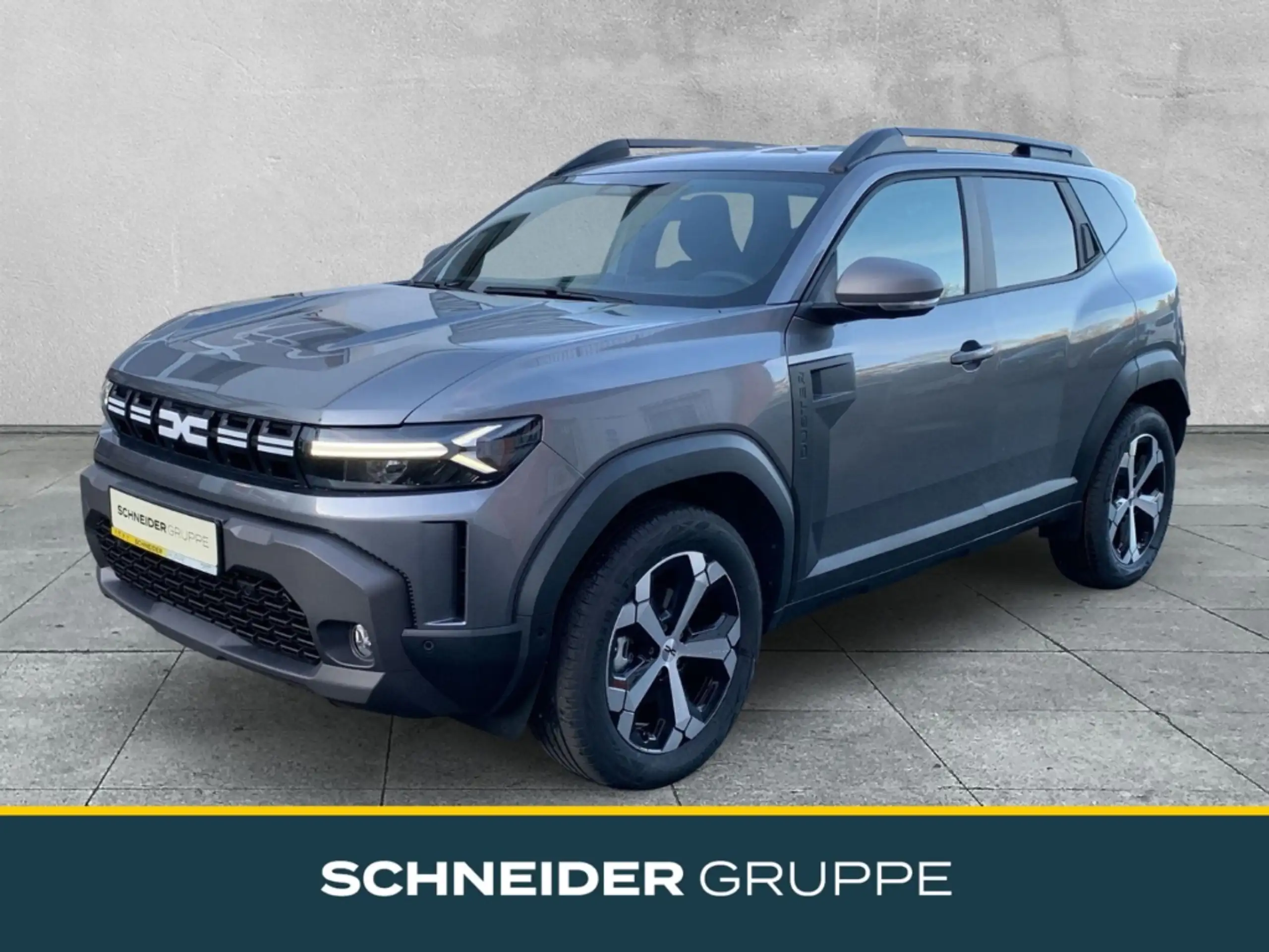 Dacia Duster 2023