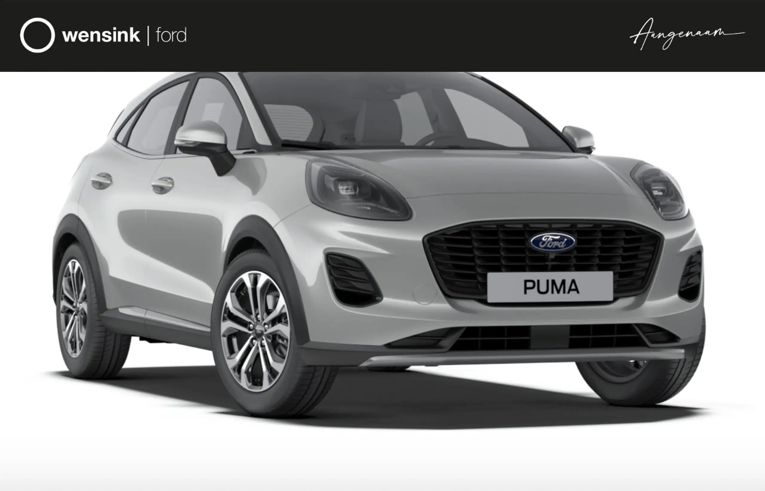 Ford Puma 2024