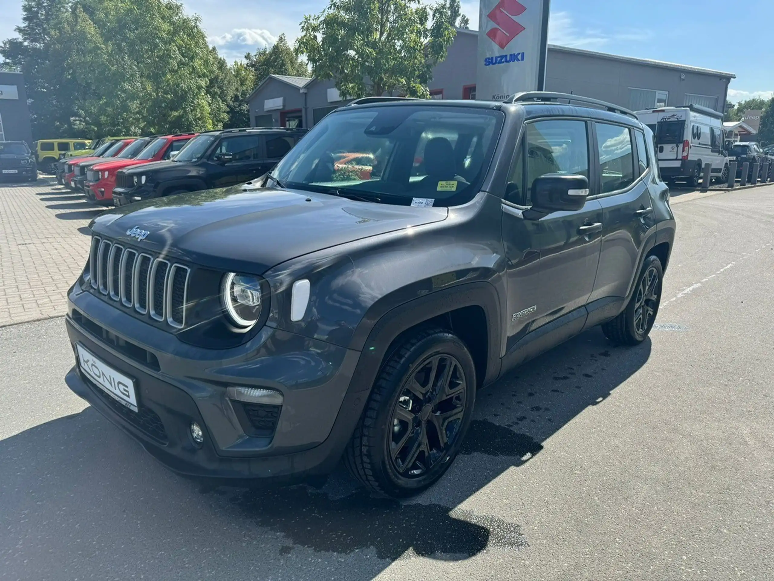 Jeep - Renegade