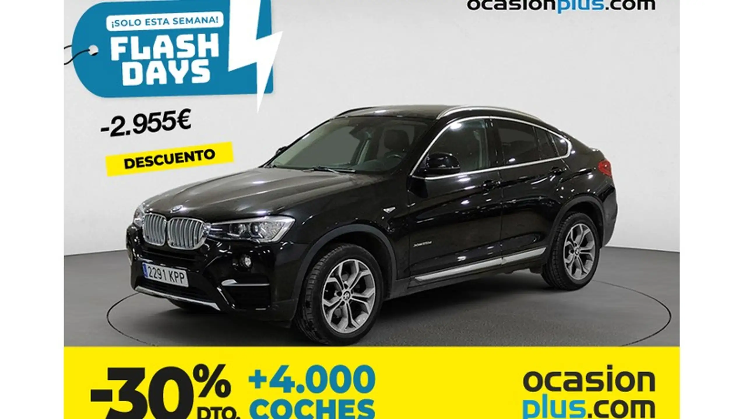 BMW X4 2018