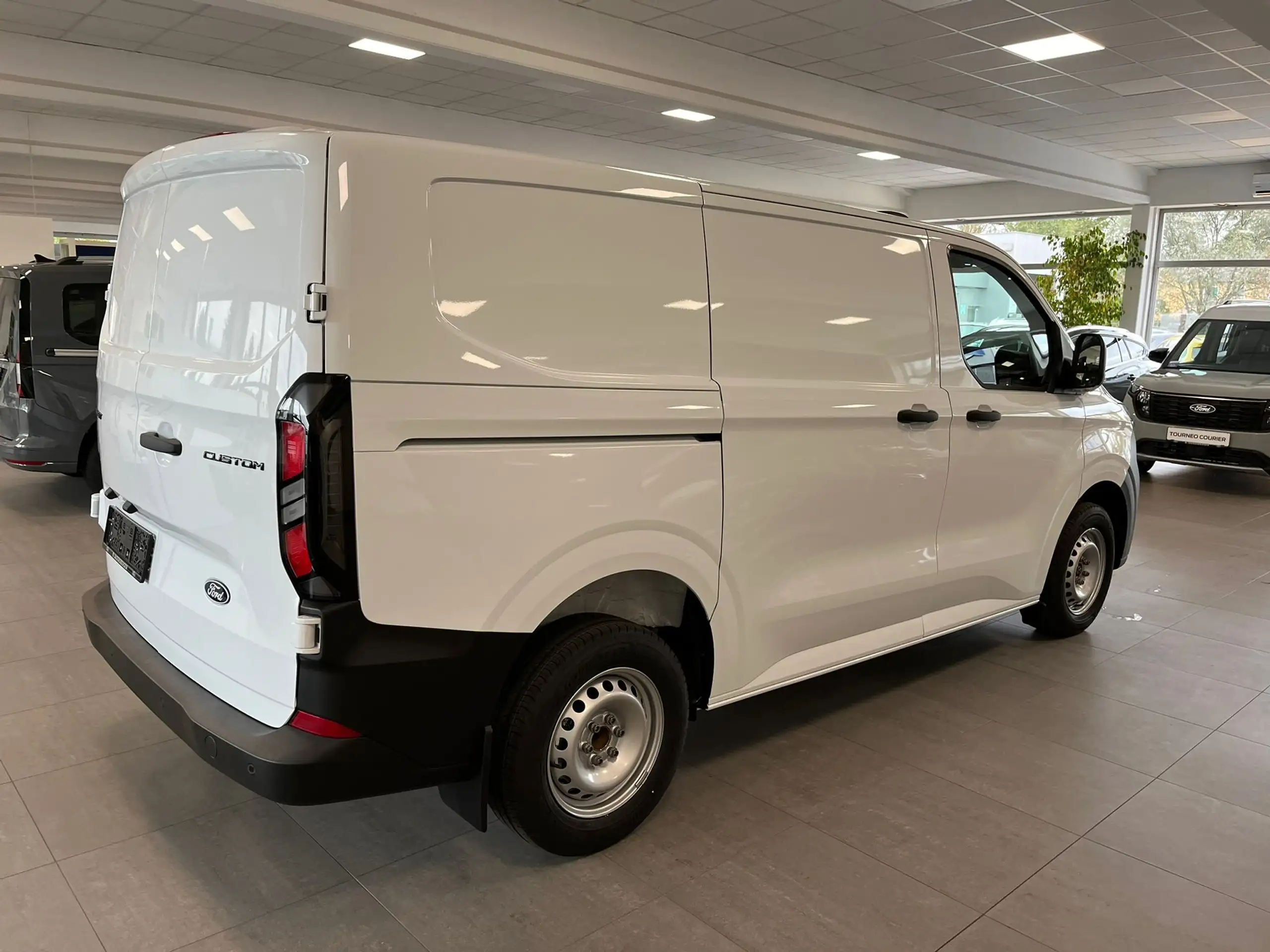 Ford - Transit Custom