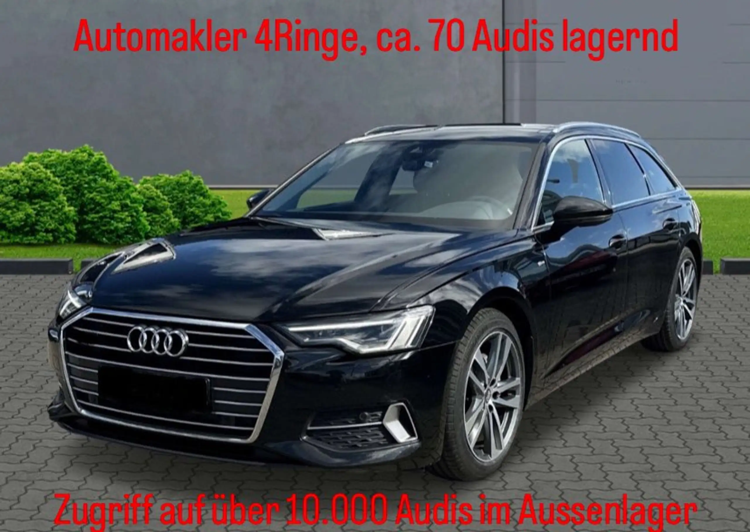 Audi - A6