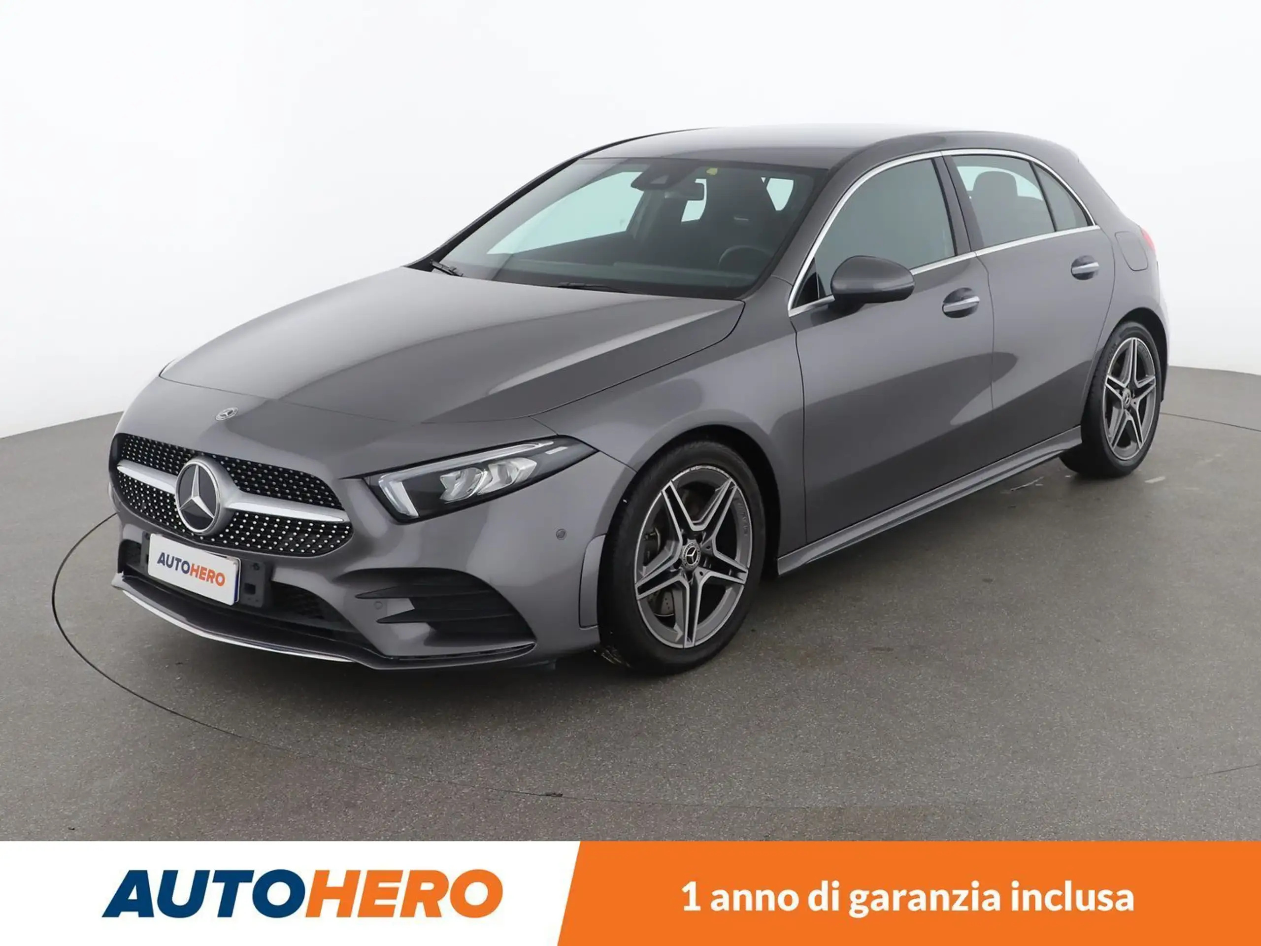 Mercedes-Benz A 250 2019