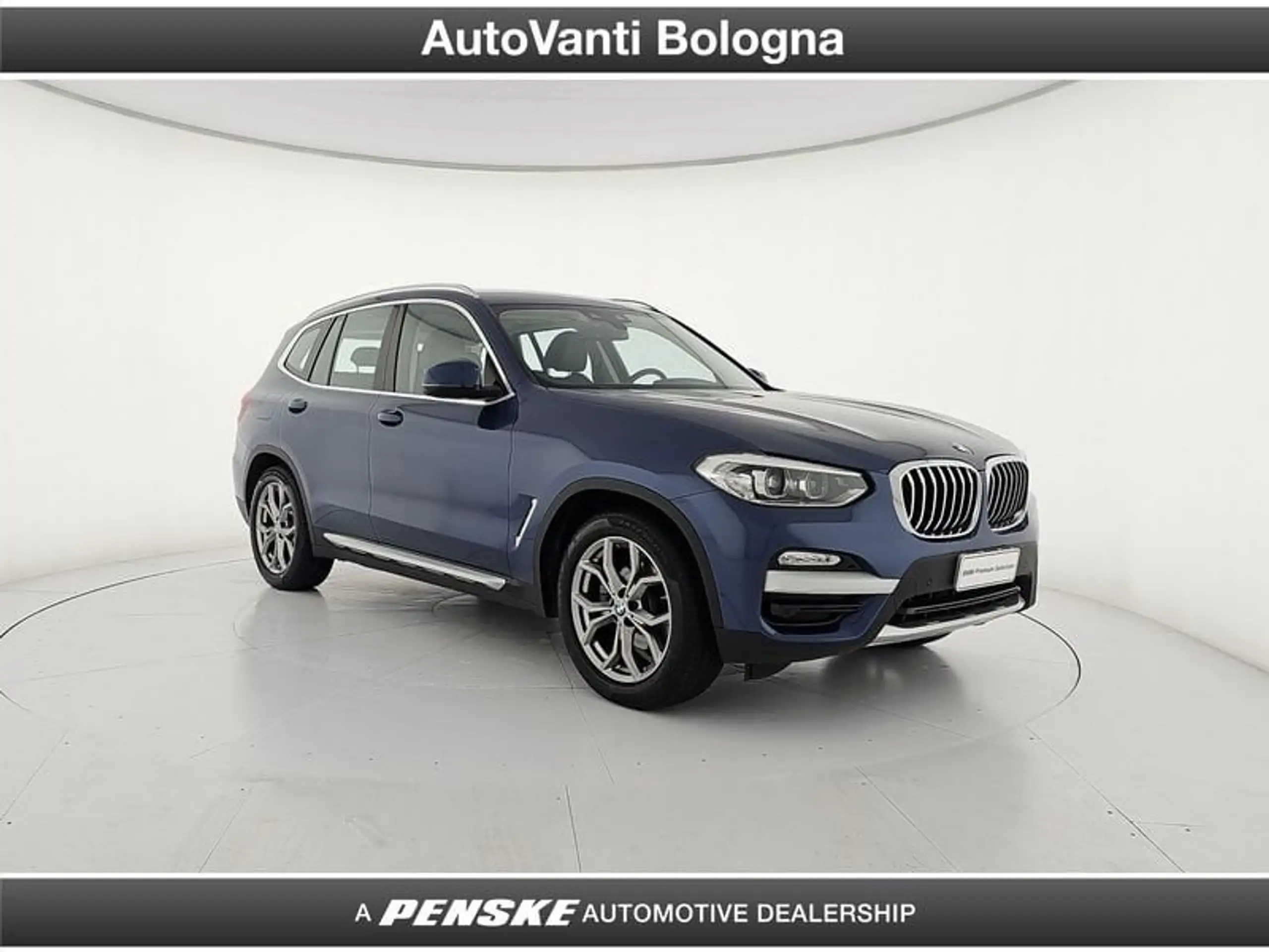 BMW - X3