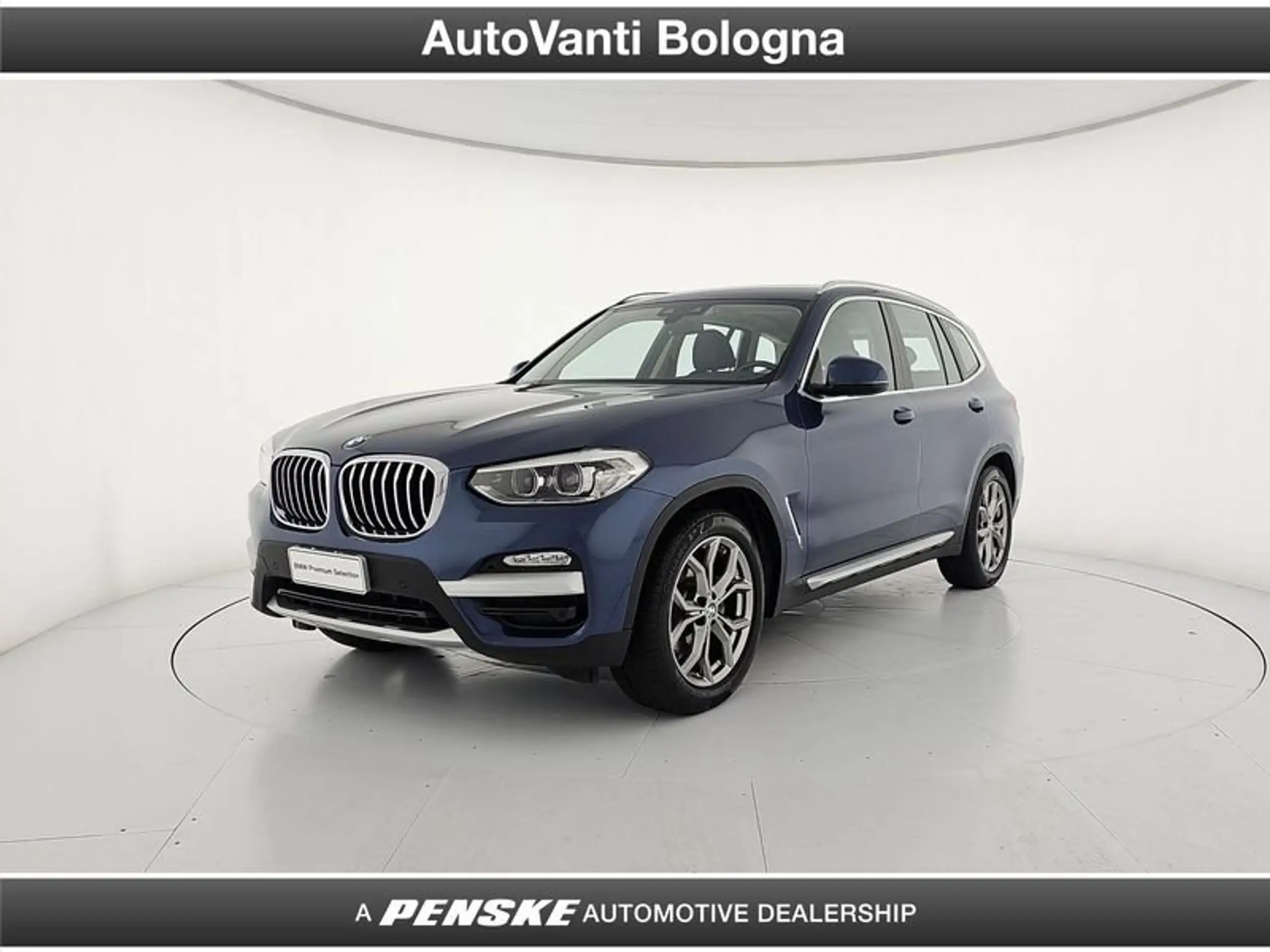 BMW - X3