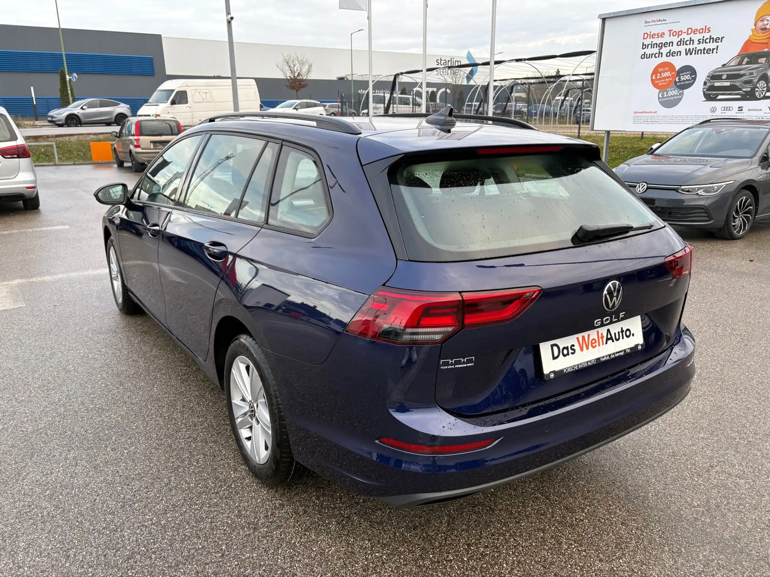 Volkswagen - Golf Variant