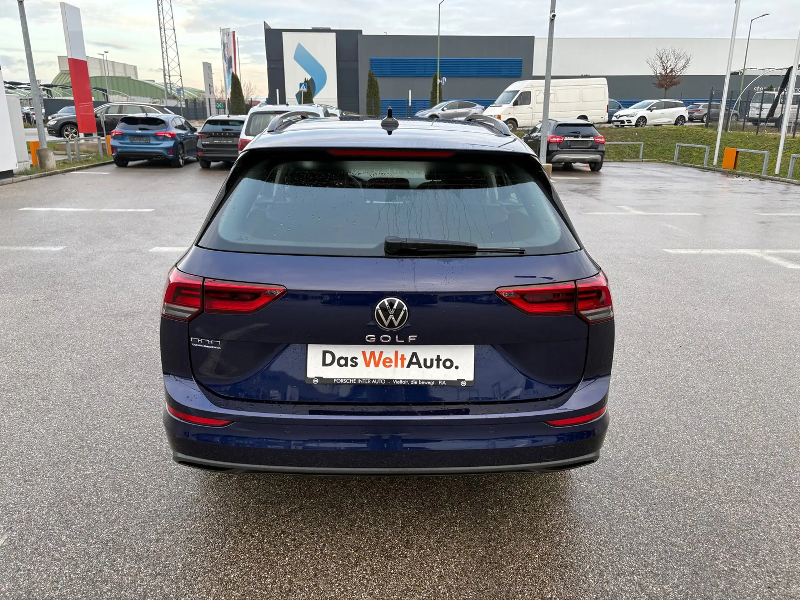 Volkswagen - Golf Variant