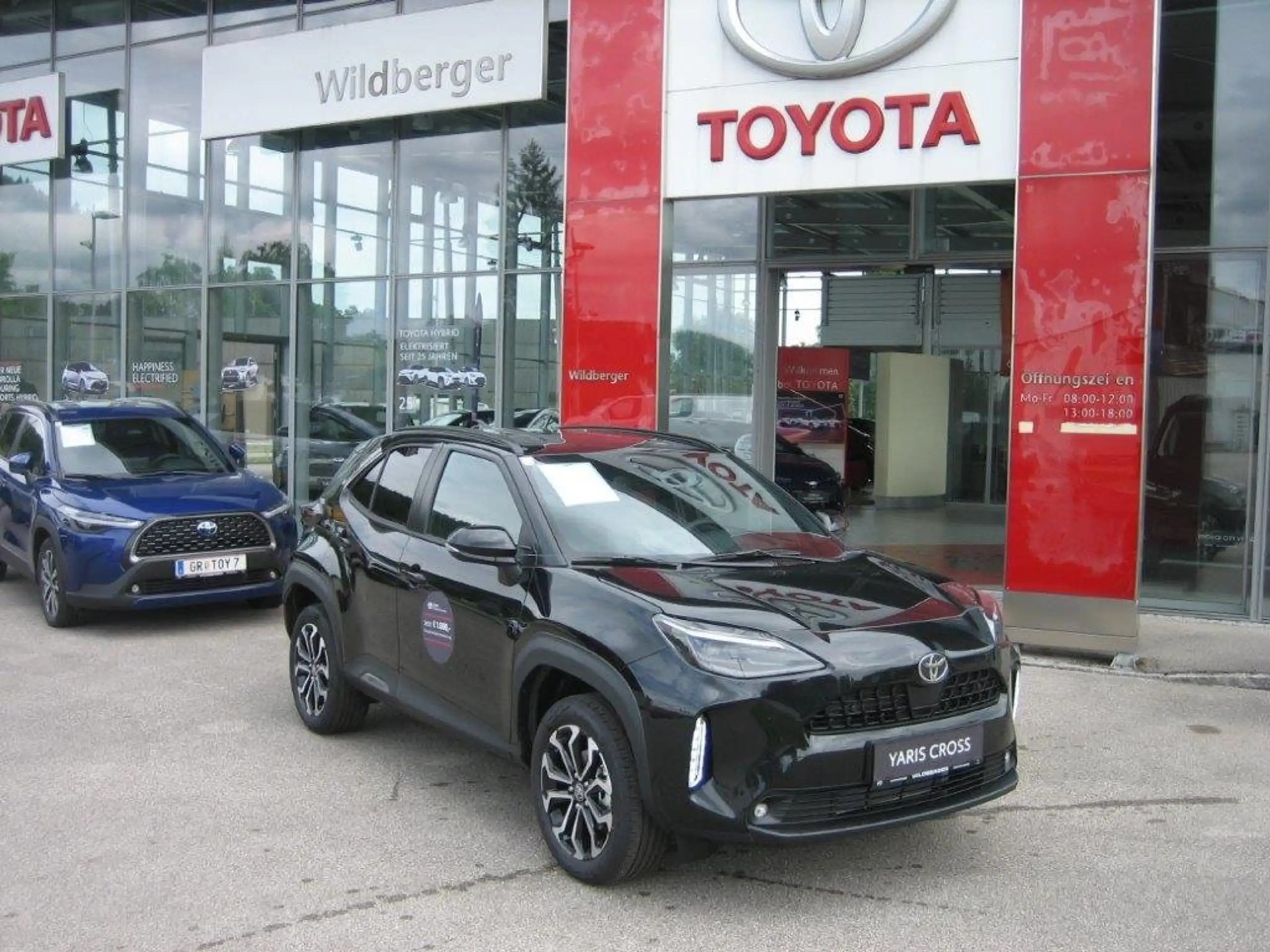 Toyota Yaris Cross 2024