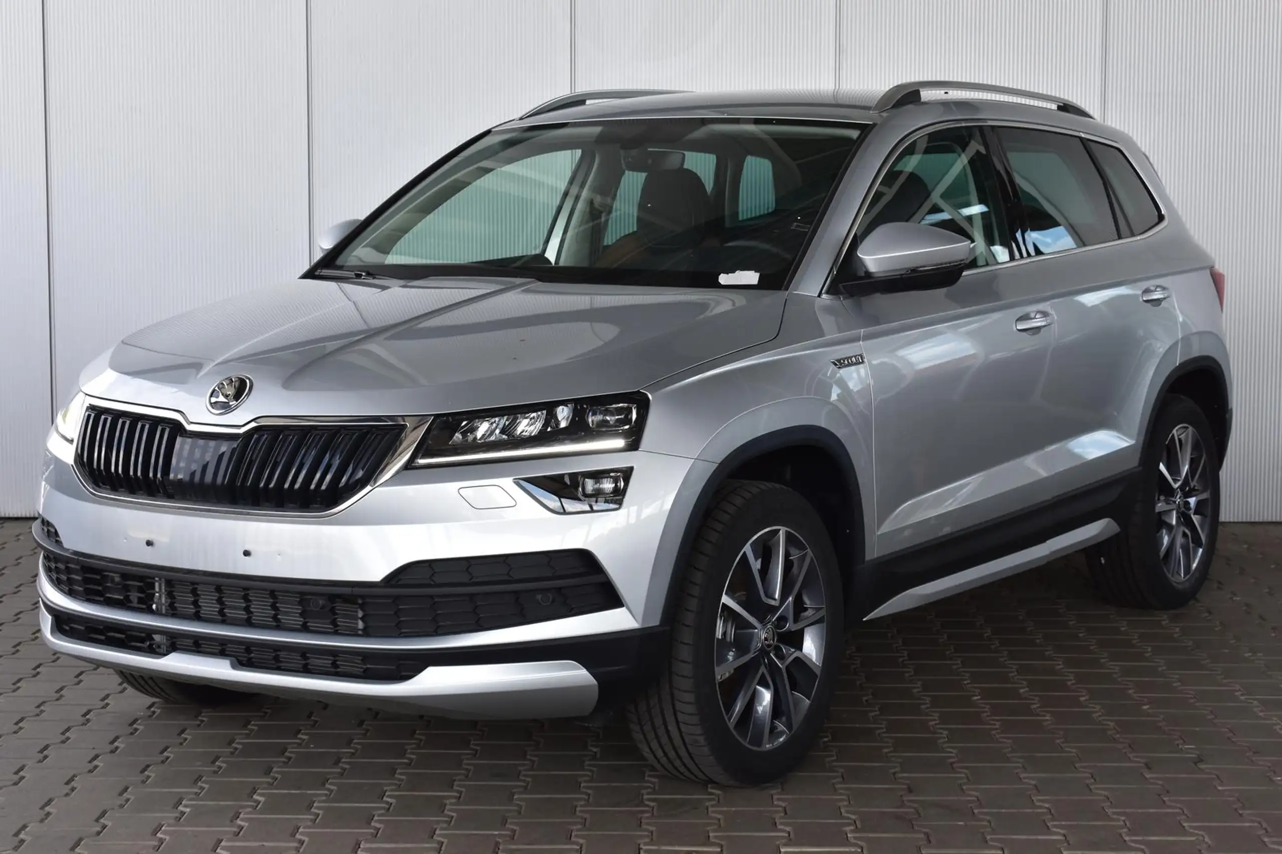 Skoda Karoq 2021