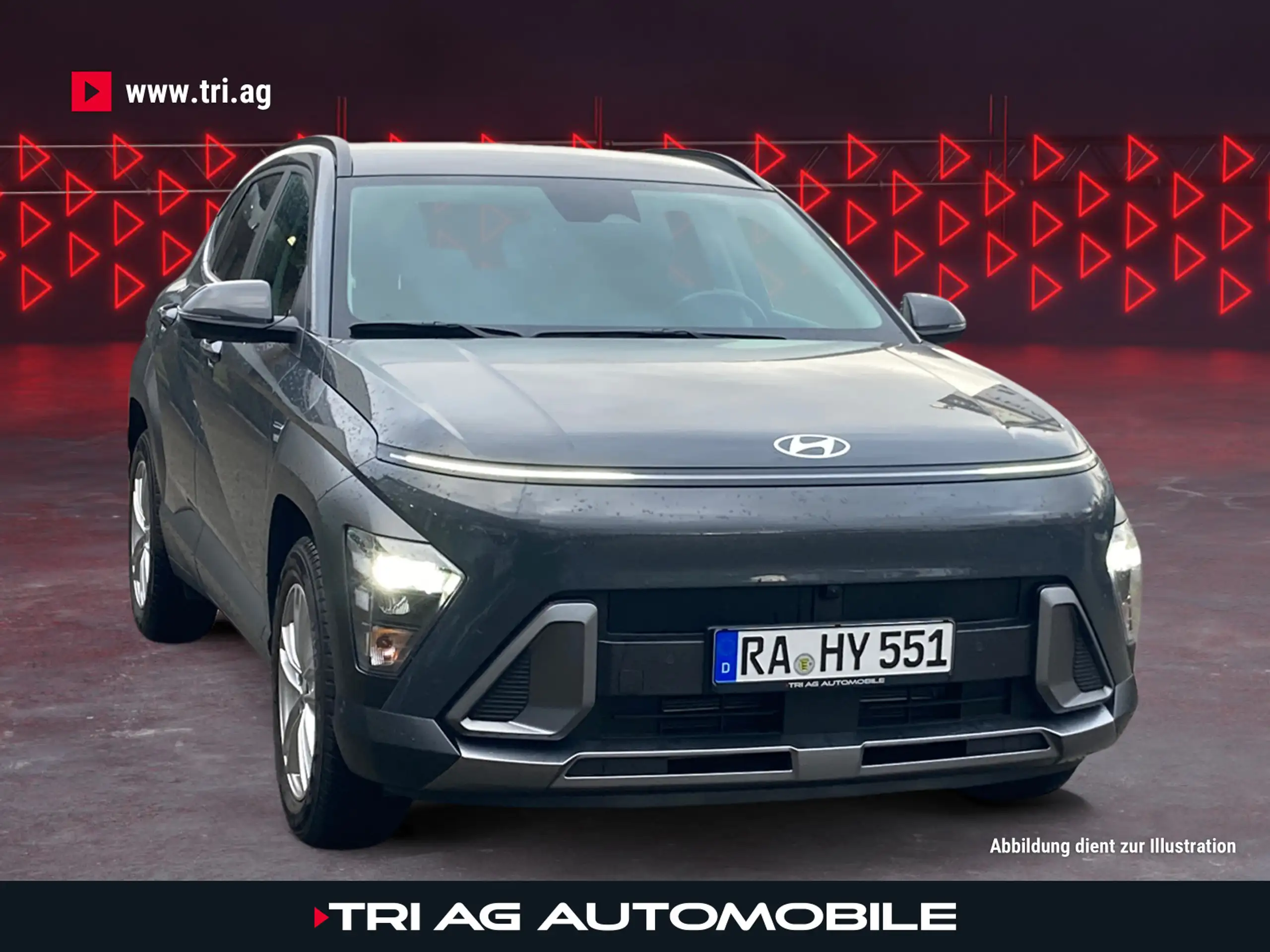 Hyundai KONA 2023