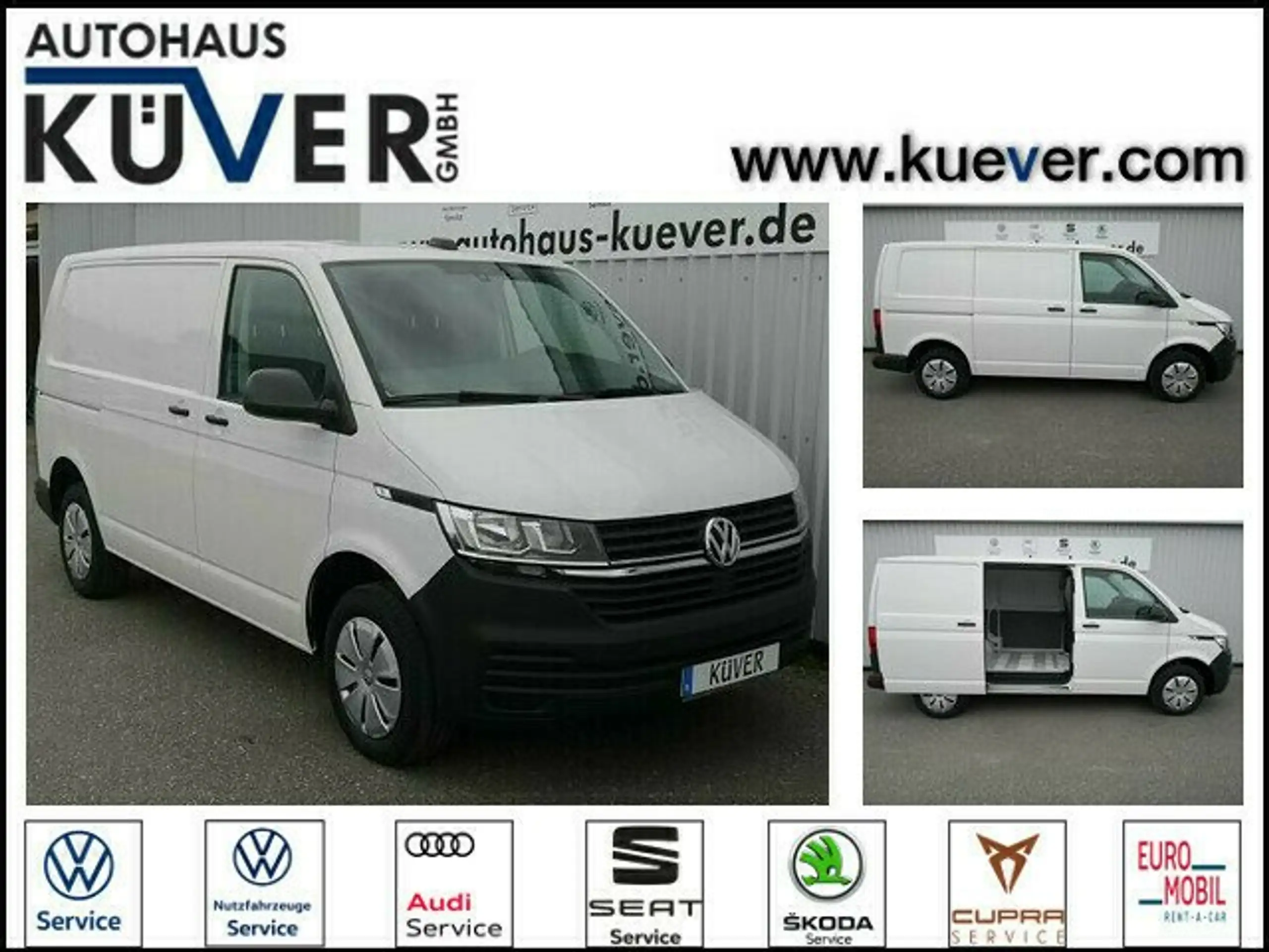 Volkswagen T6 Transporter 2023