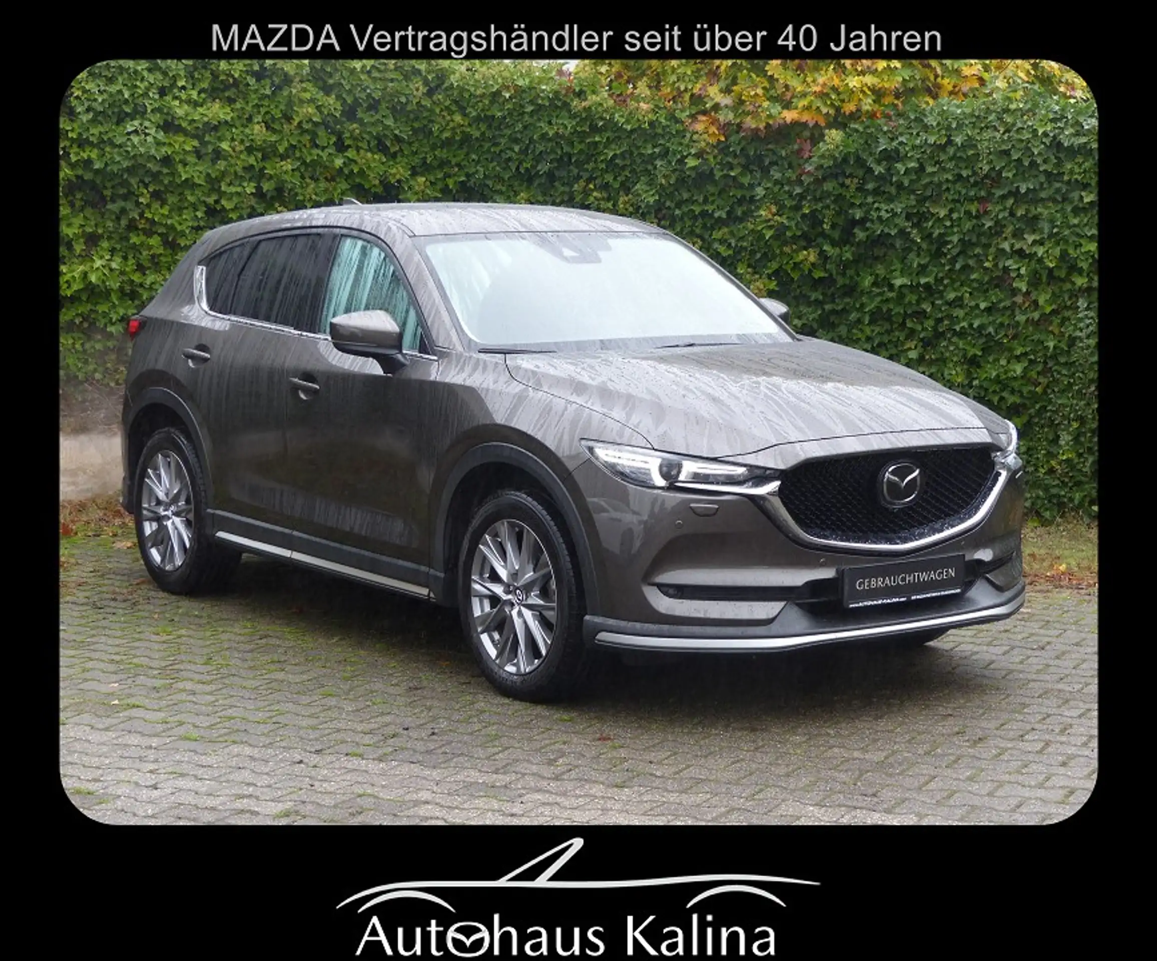 Mazda - CX-5