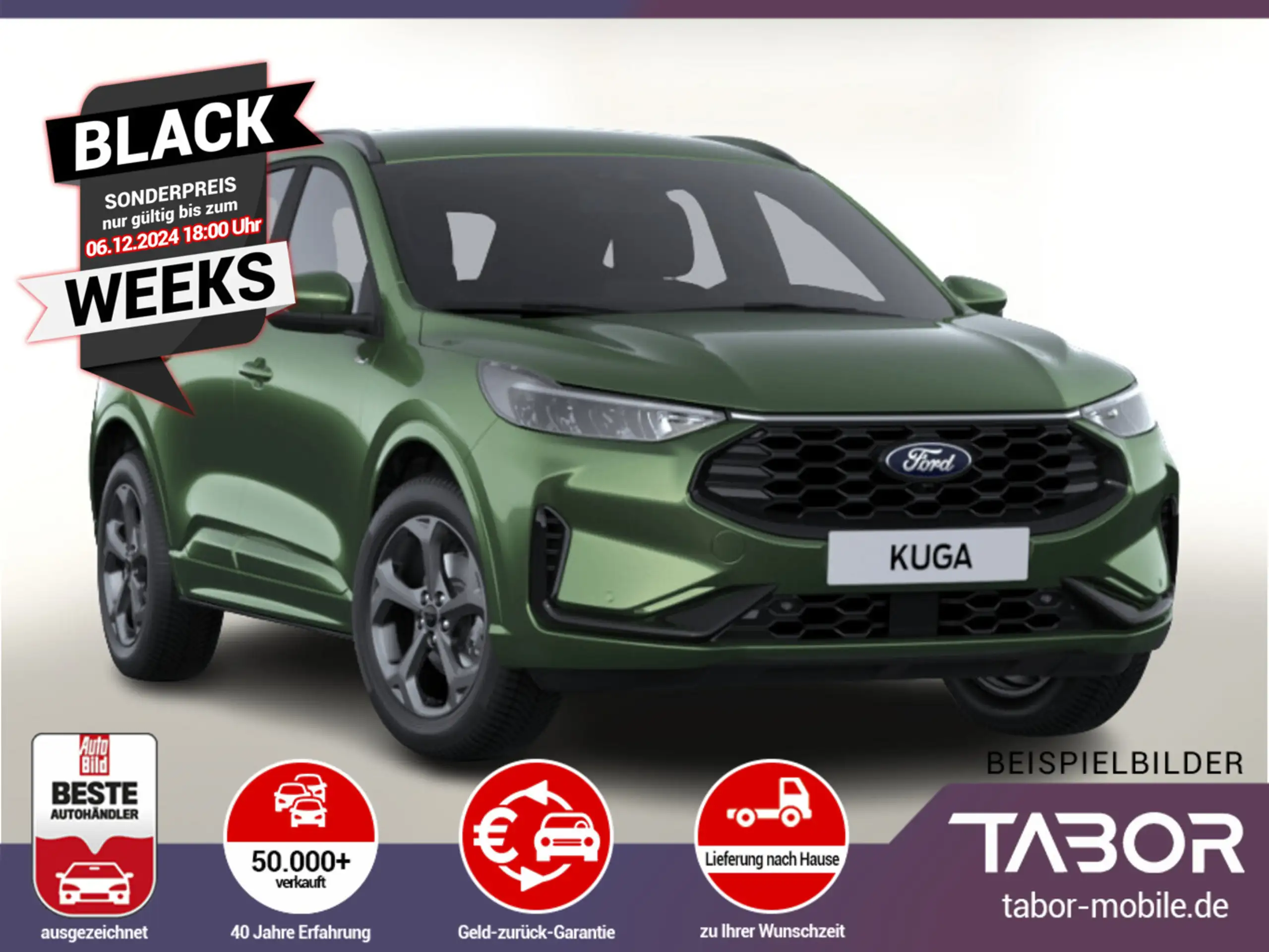 Ford Kuga 2024