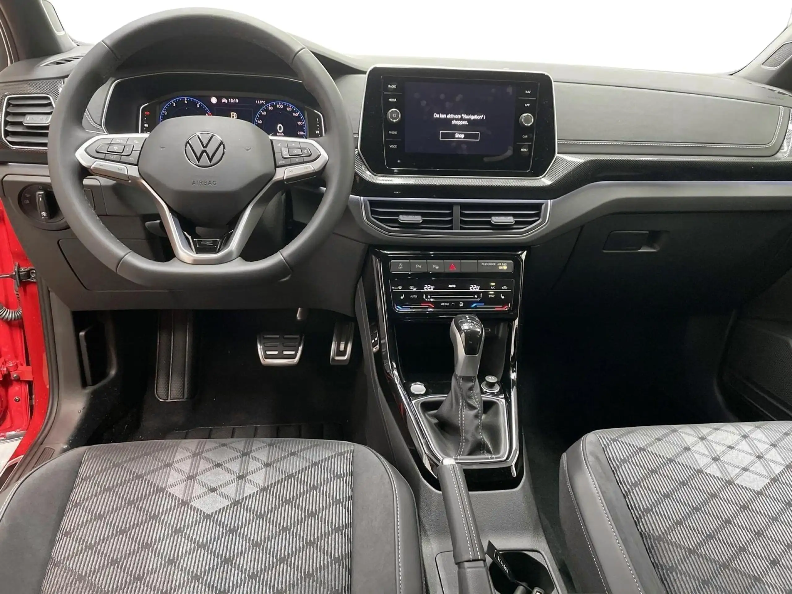 Volkswagen - T-Cross