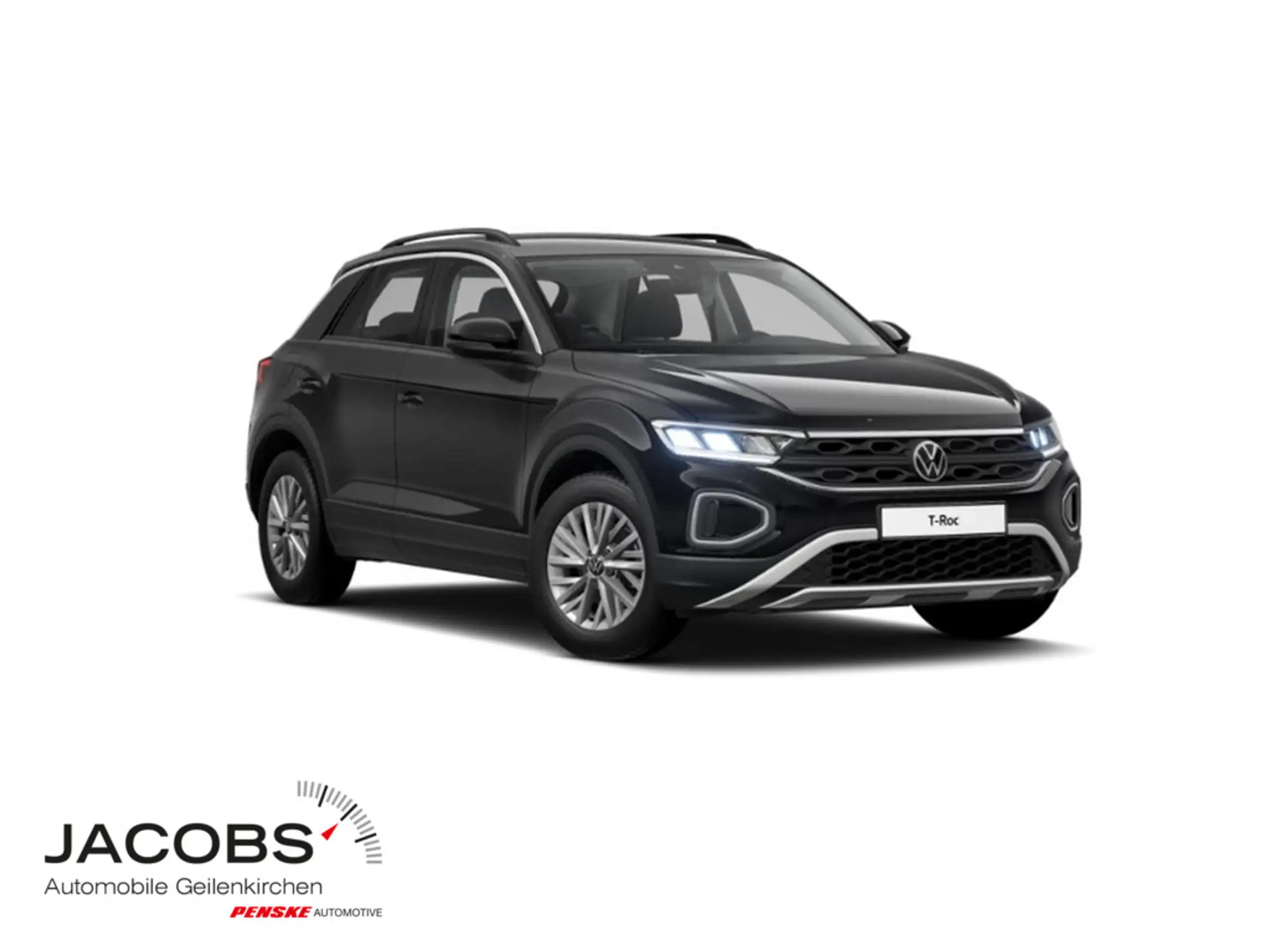 Volkswagen T-Roc 2024