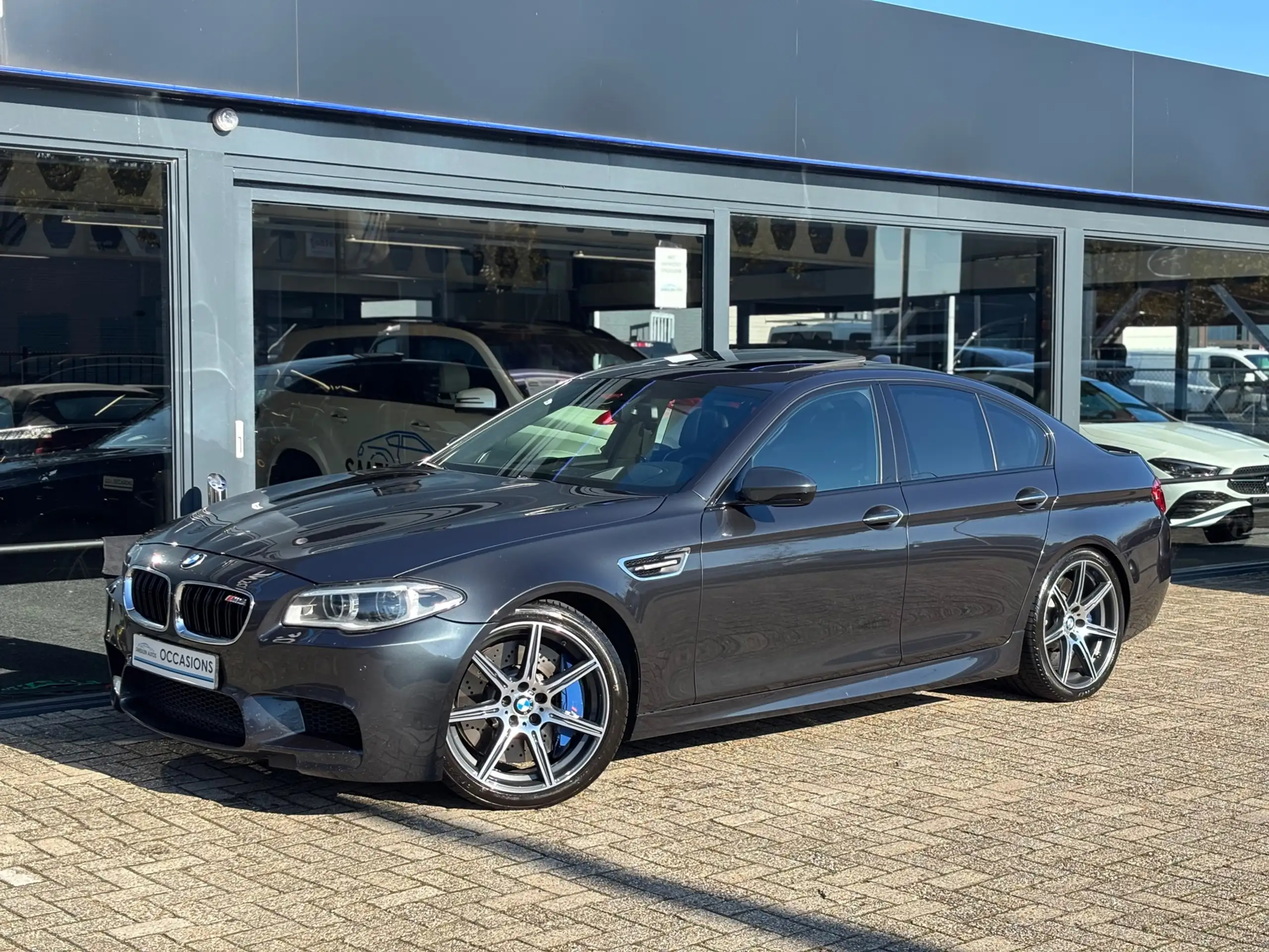 BMW M5 2014