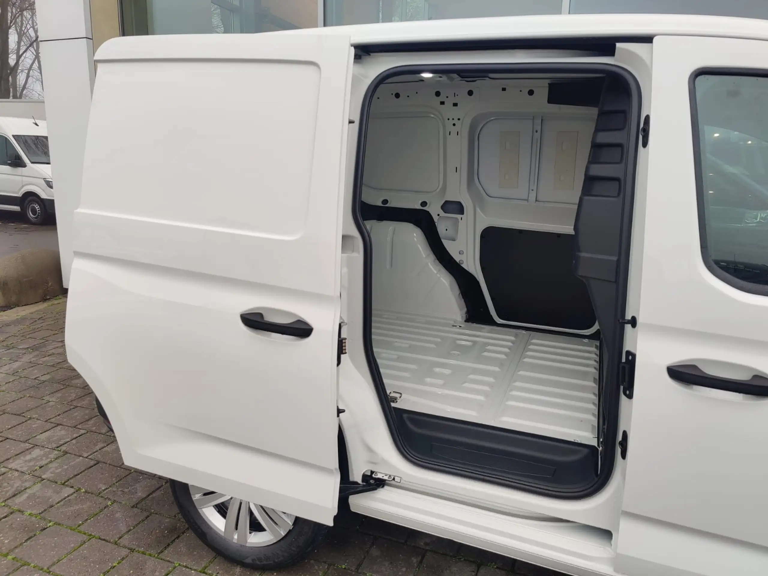 Volkswagen - Caddy