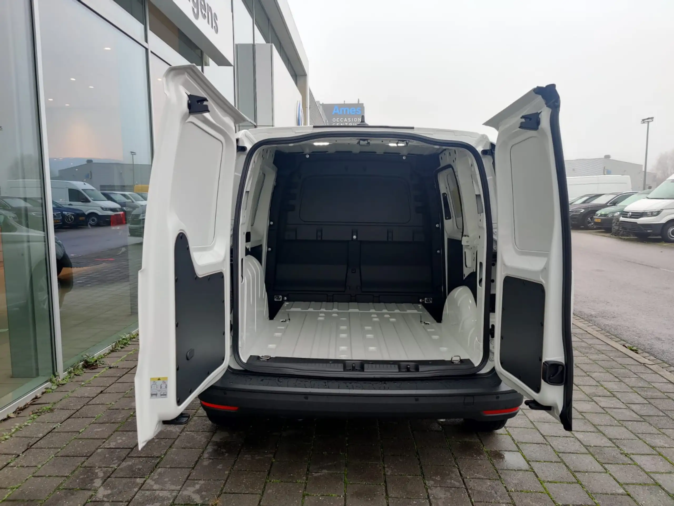 Volkswagen - Caddy