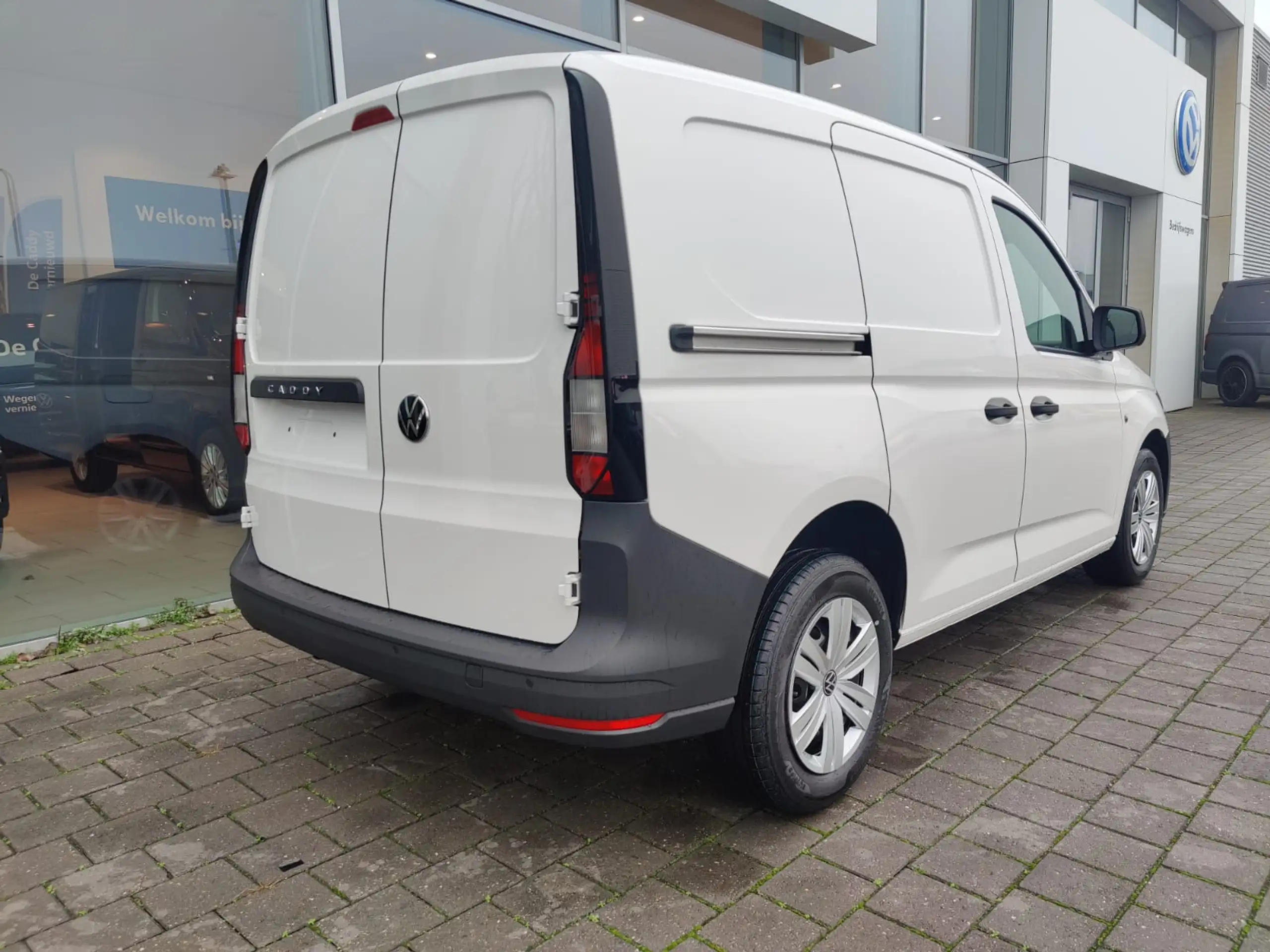 Volkswagen - Caddy