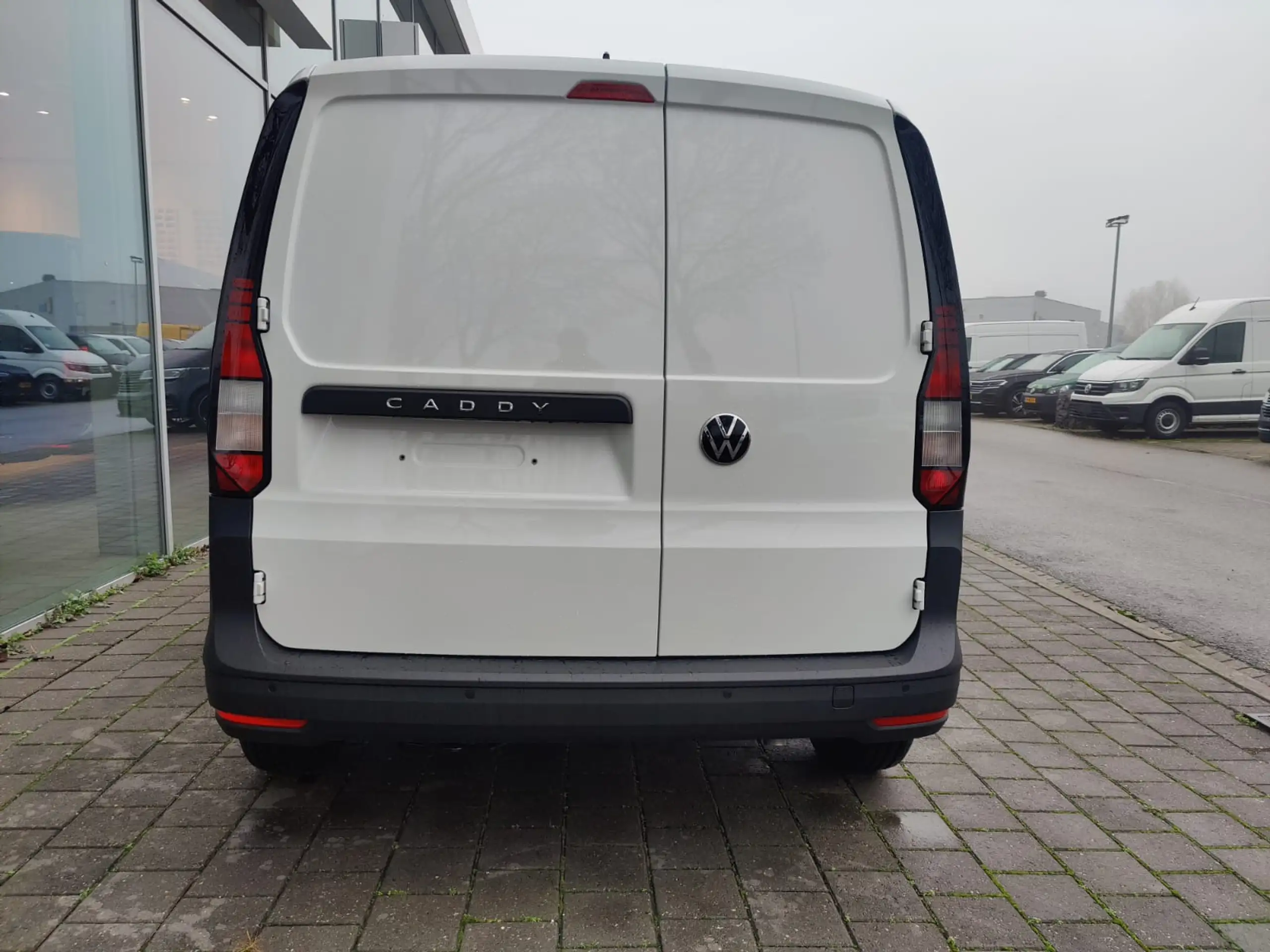 Volkswagen - Caddy