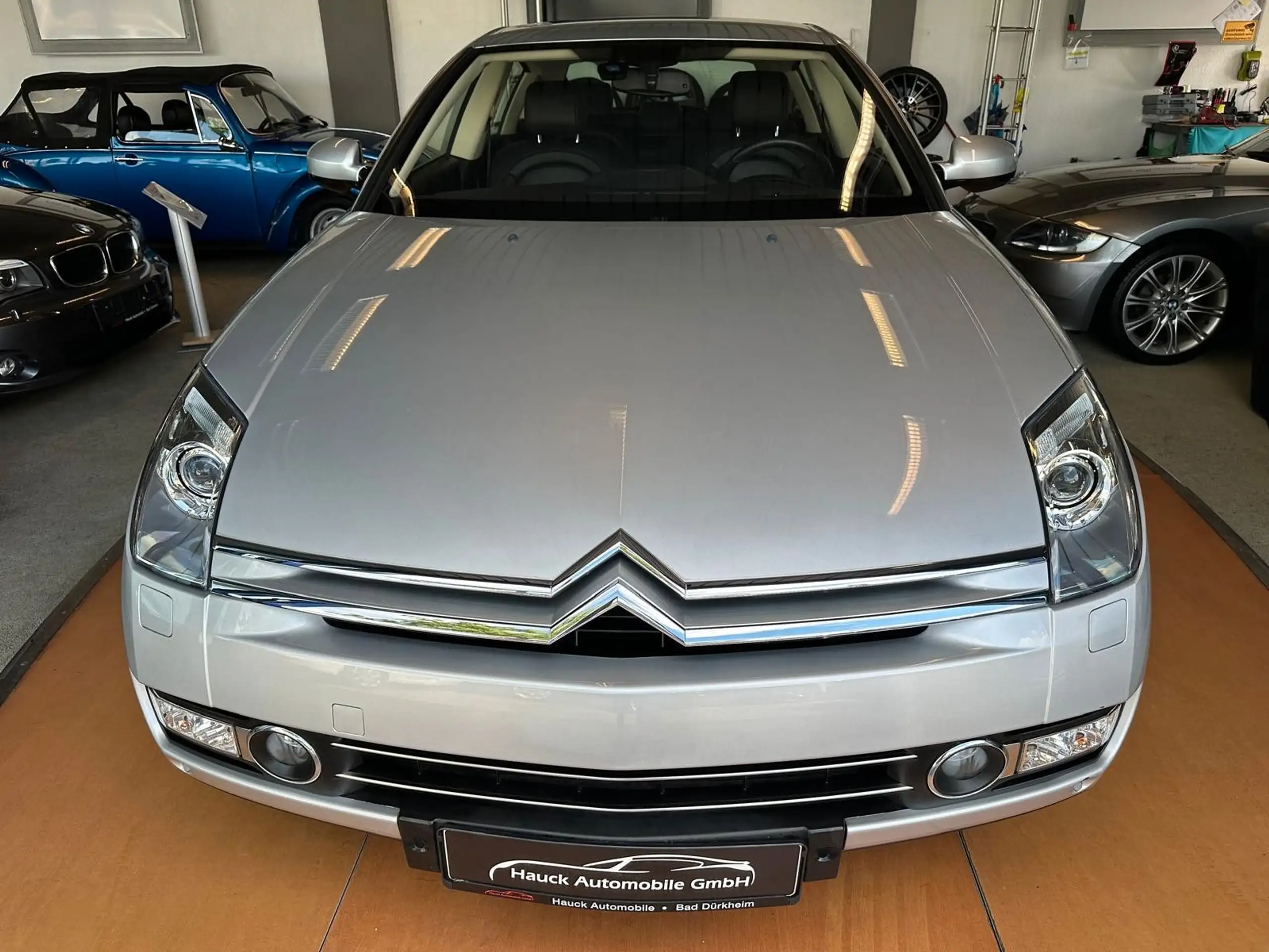 Citroen - C6