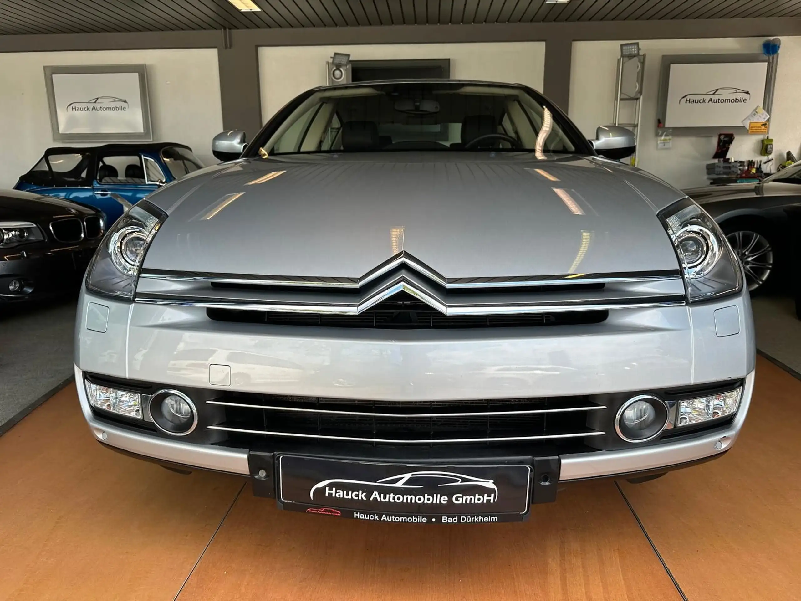 Citroen - C6