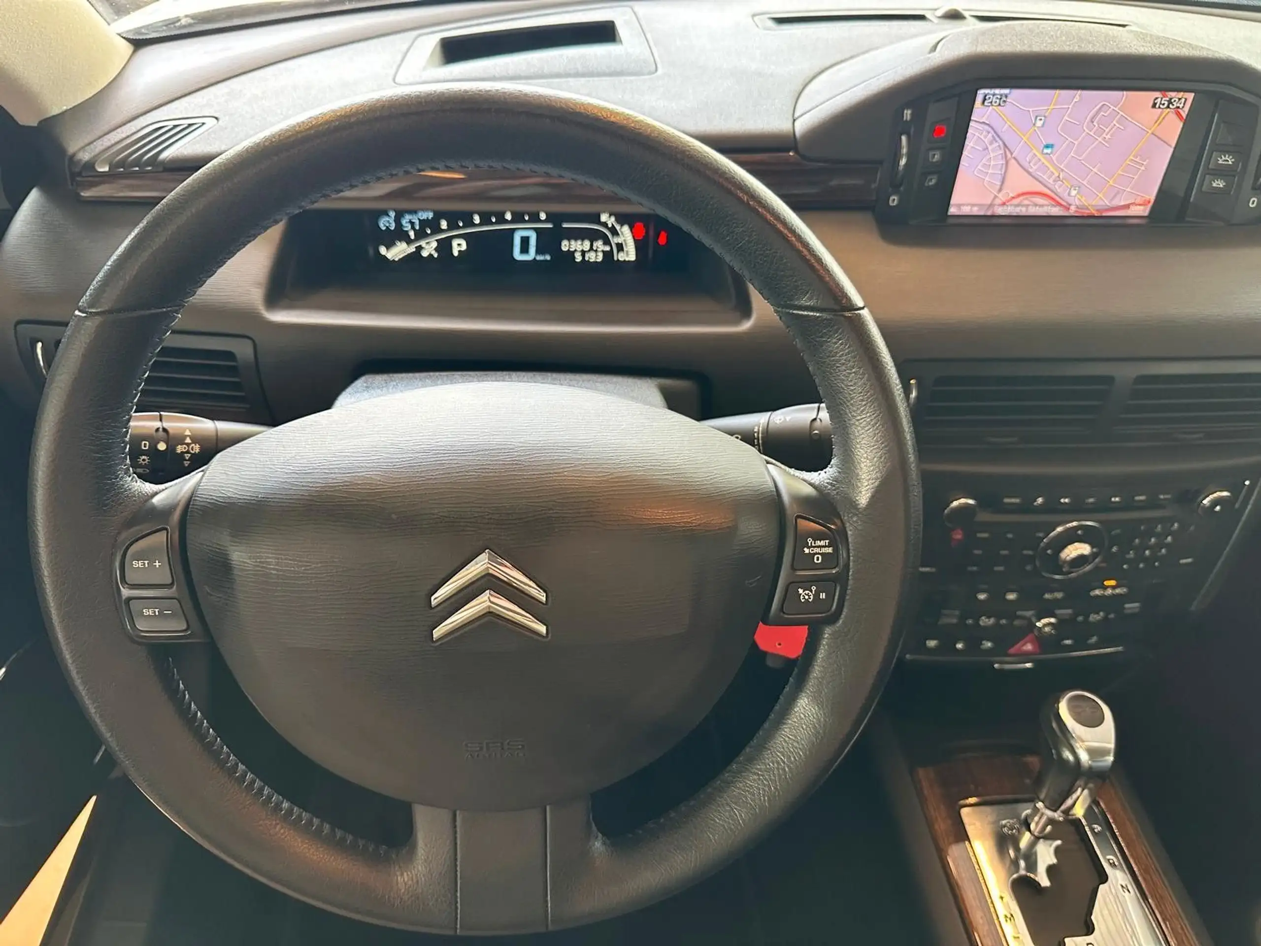 Citroen - C6