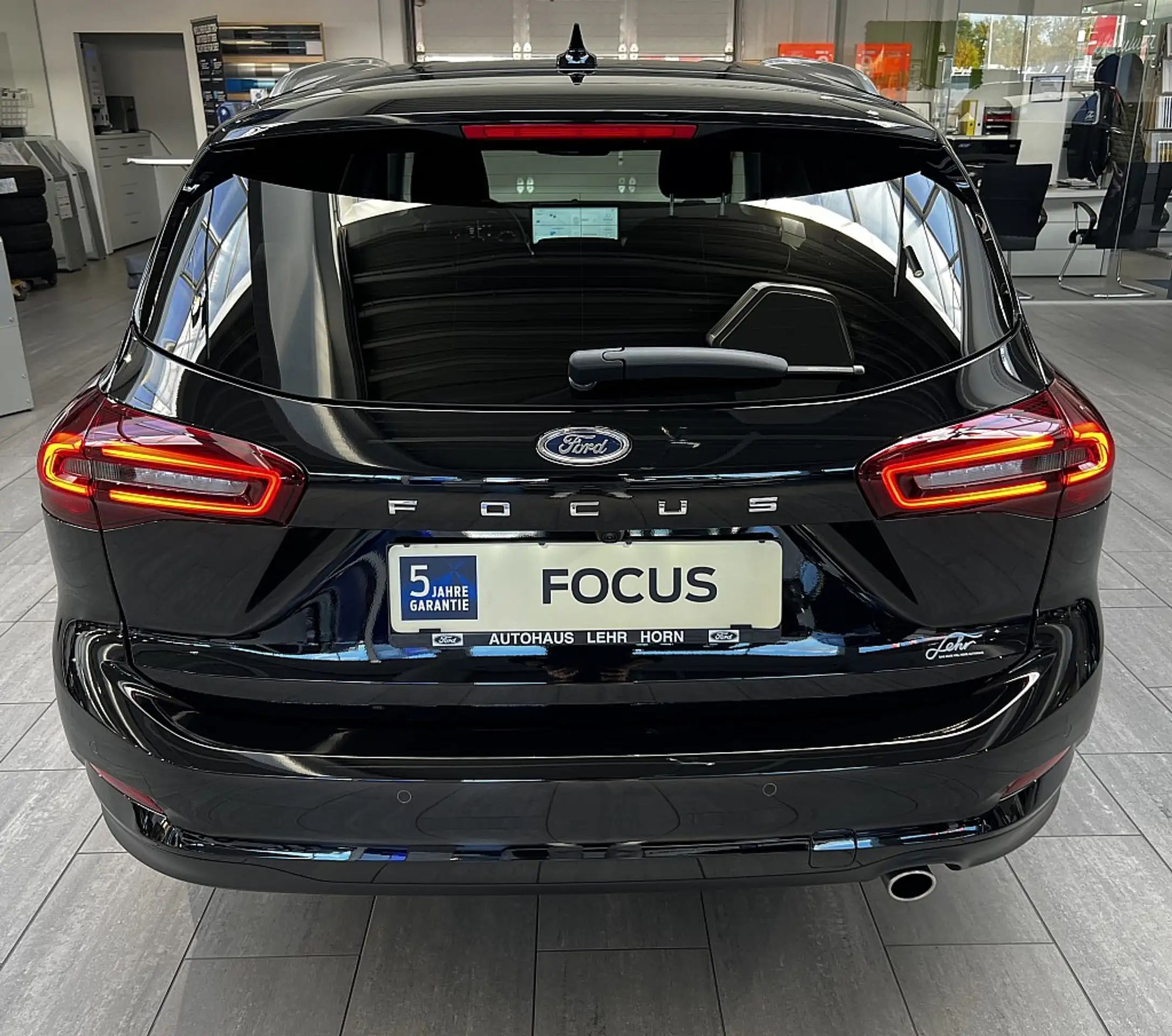 Ford - Focus