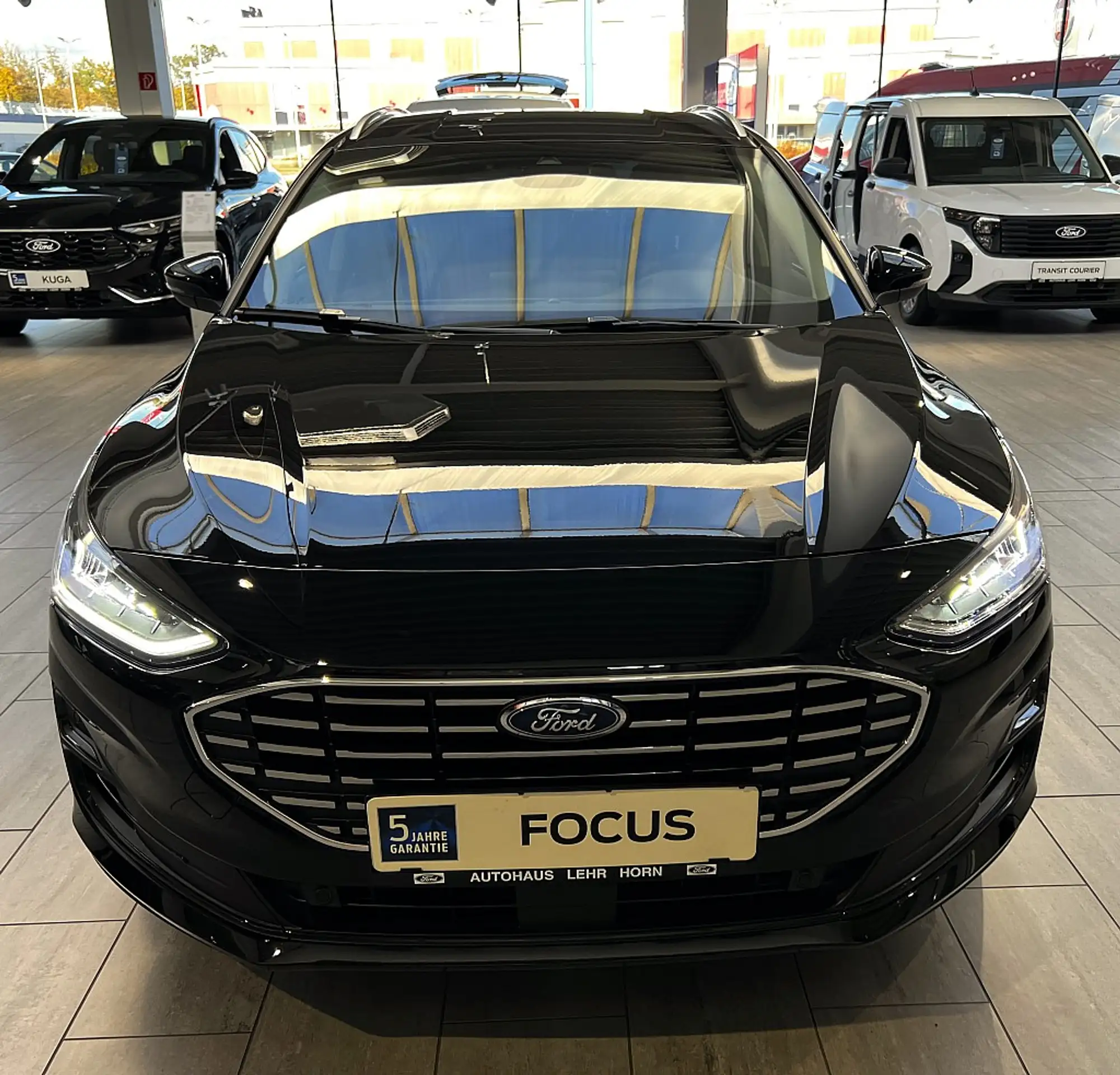 Ford - Focus