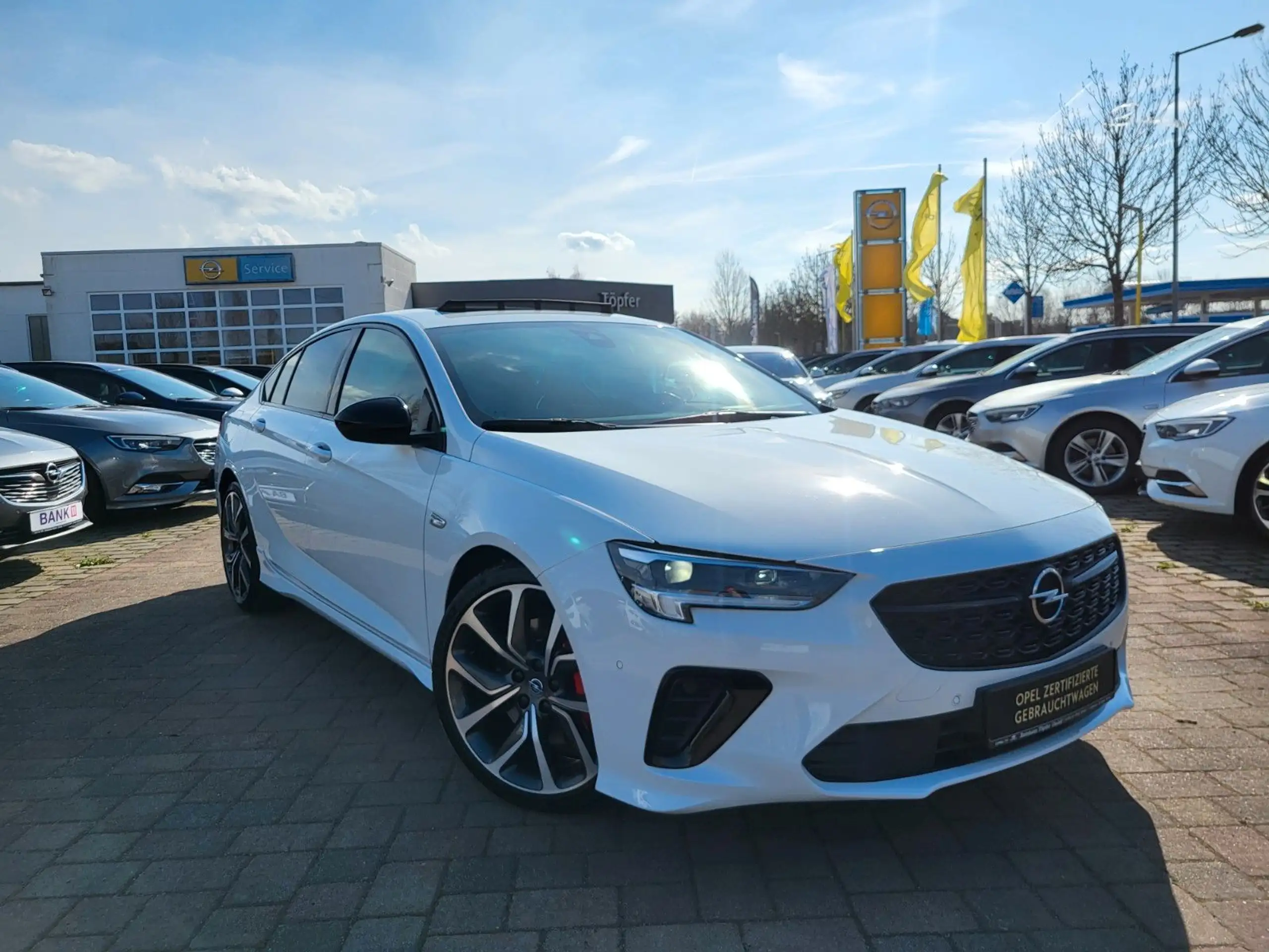 Opel - Insignia