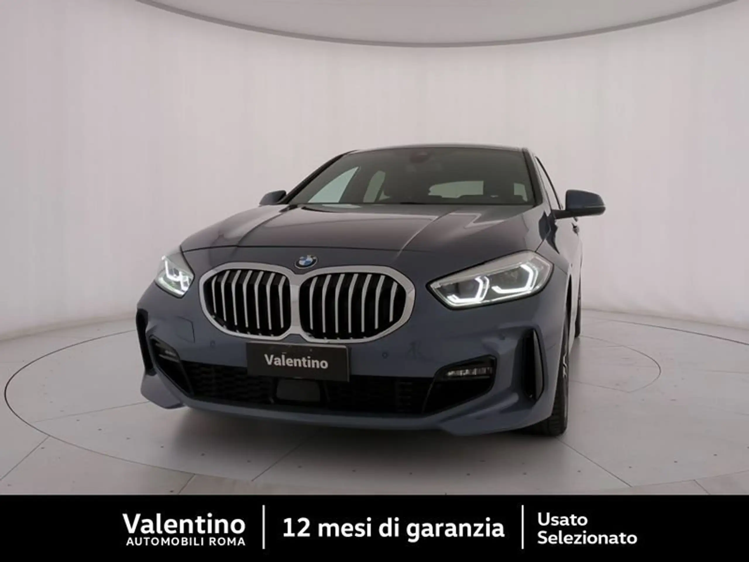 BMW 118 2021