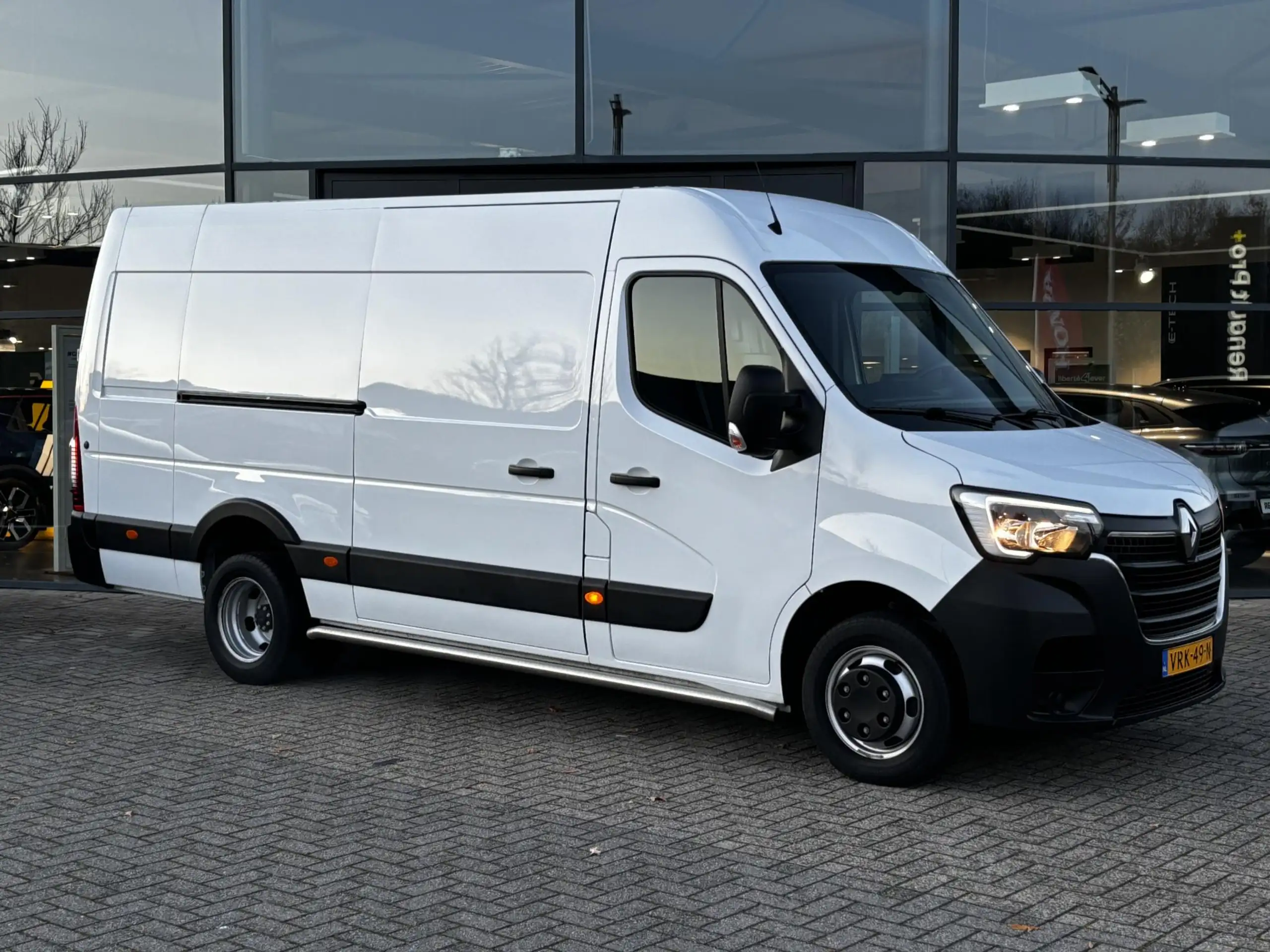 Renault - Master